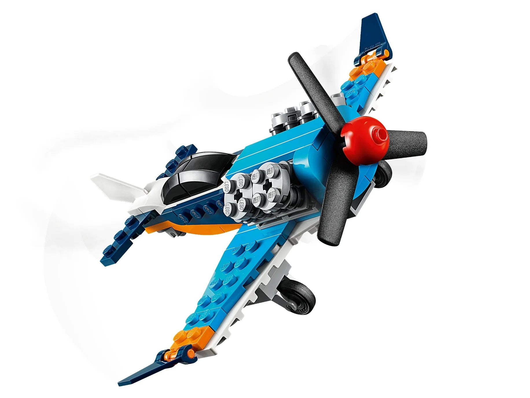 Propeller Plane - Image 3