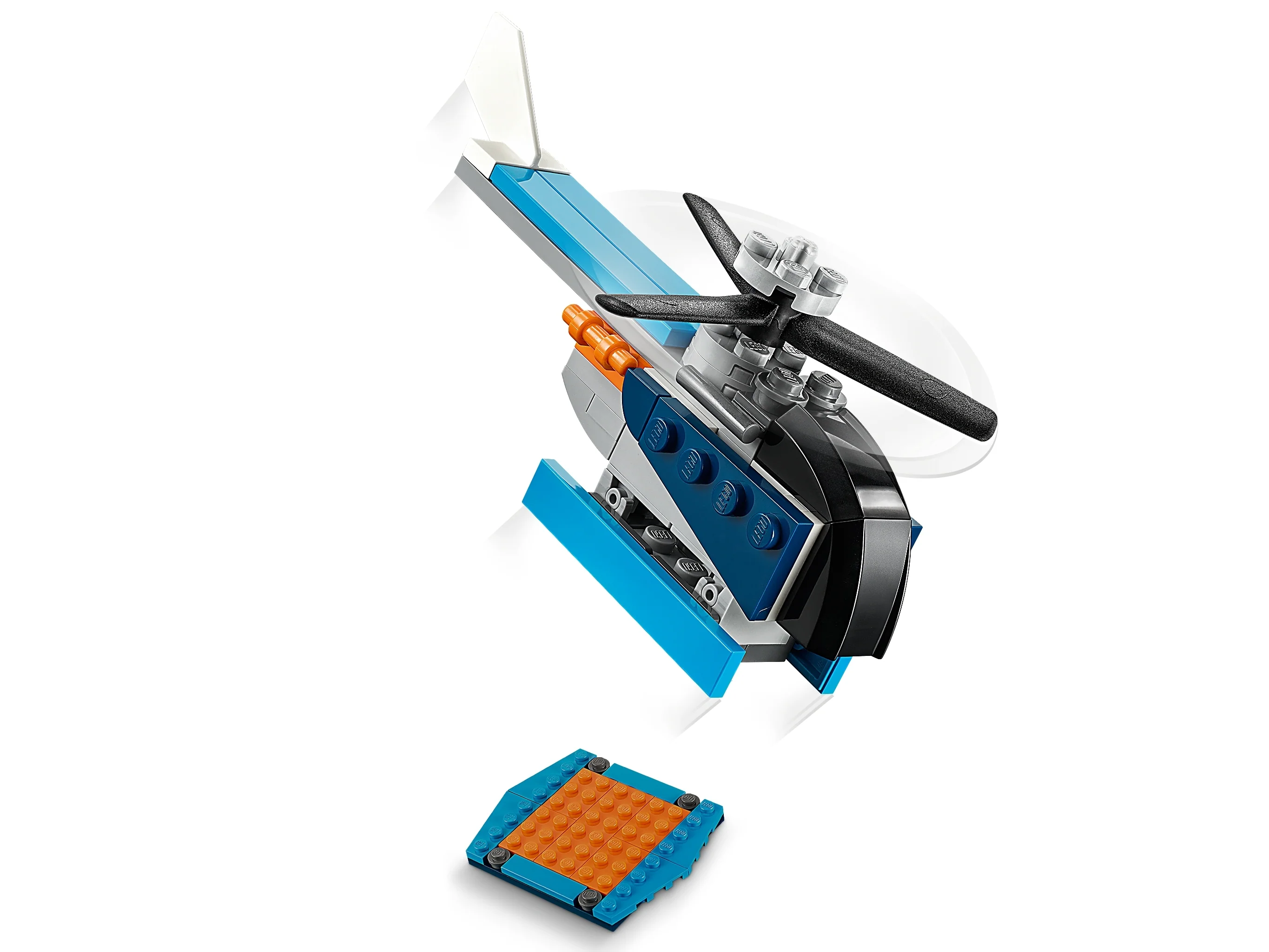 Propeller Plane - Image 6