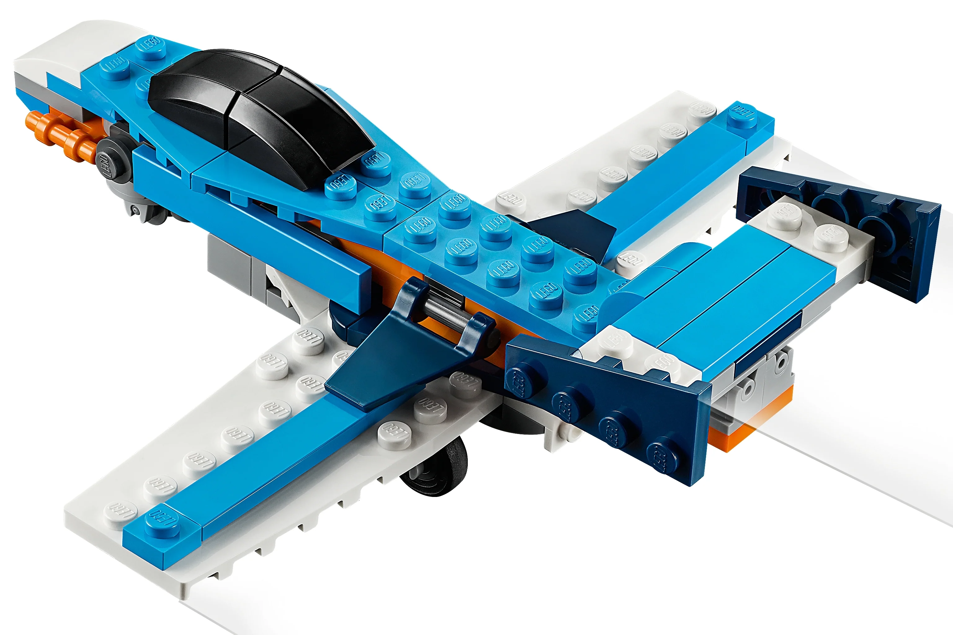 Propeller Plane - Image 7