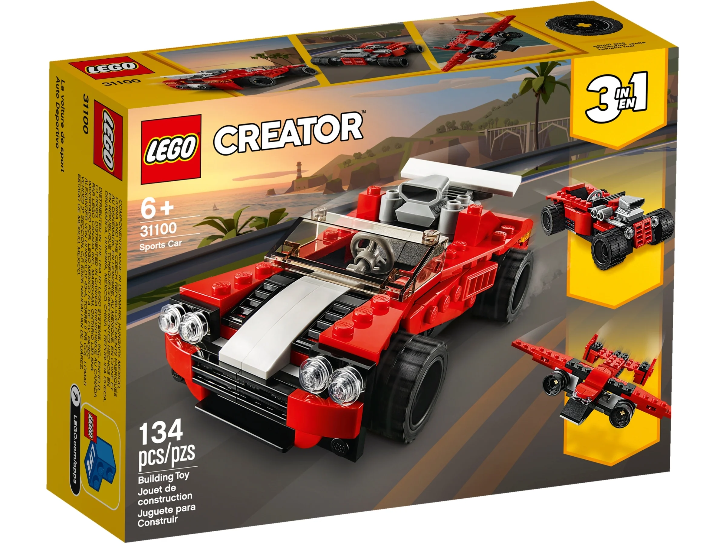 Sports Car - Image 2