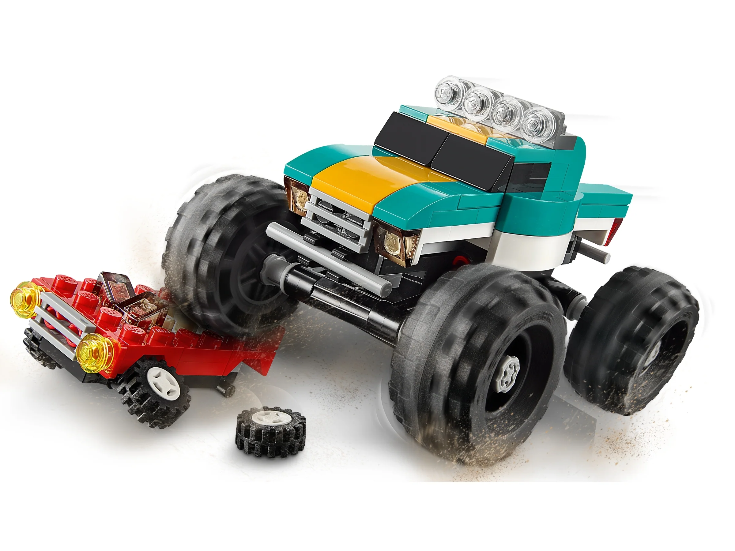 Monster Truck - Image 3