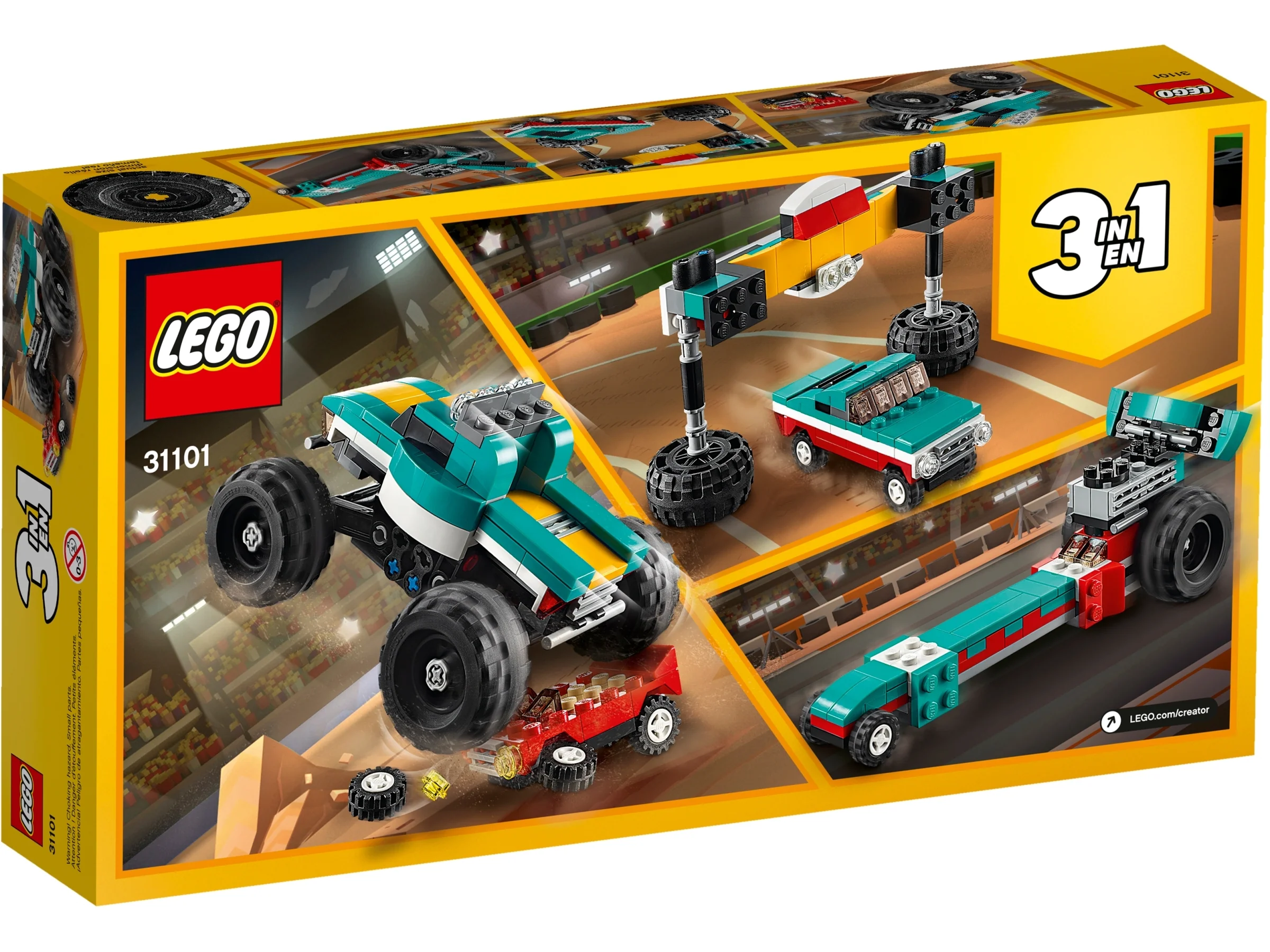 Monster Truck - Image 5