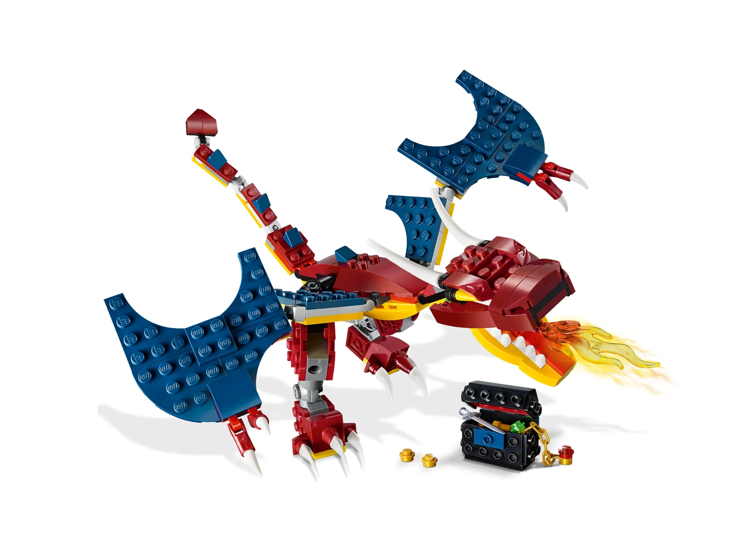 Fire Dragon - Image 3