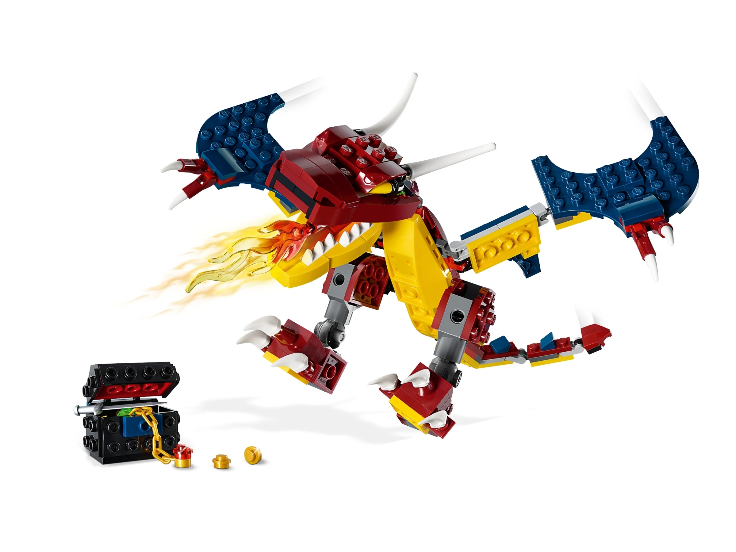 Fire Dragon - Image 4