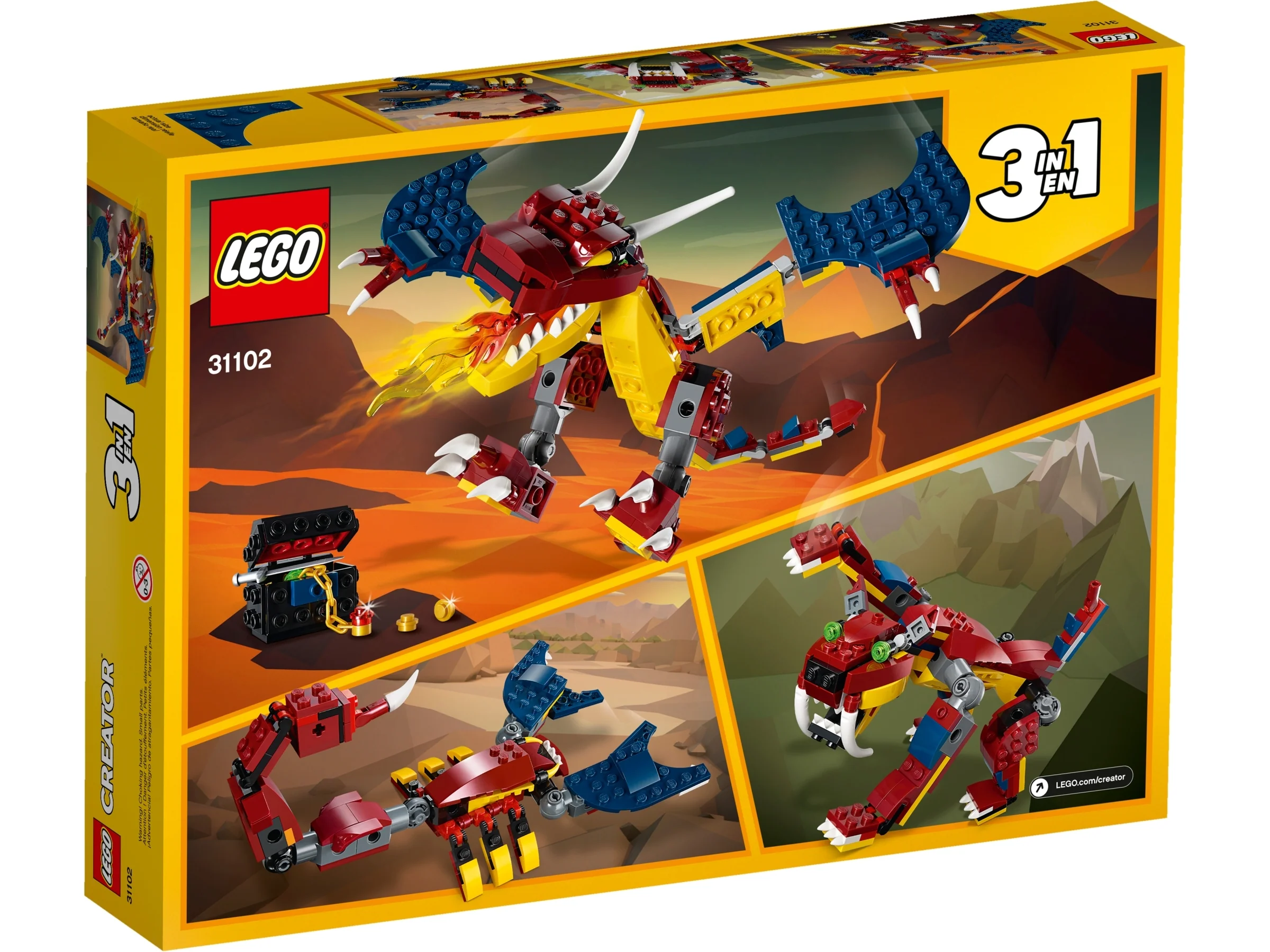 Fire Dragon - Image 5