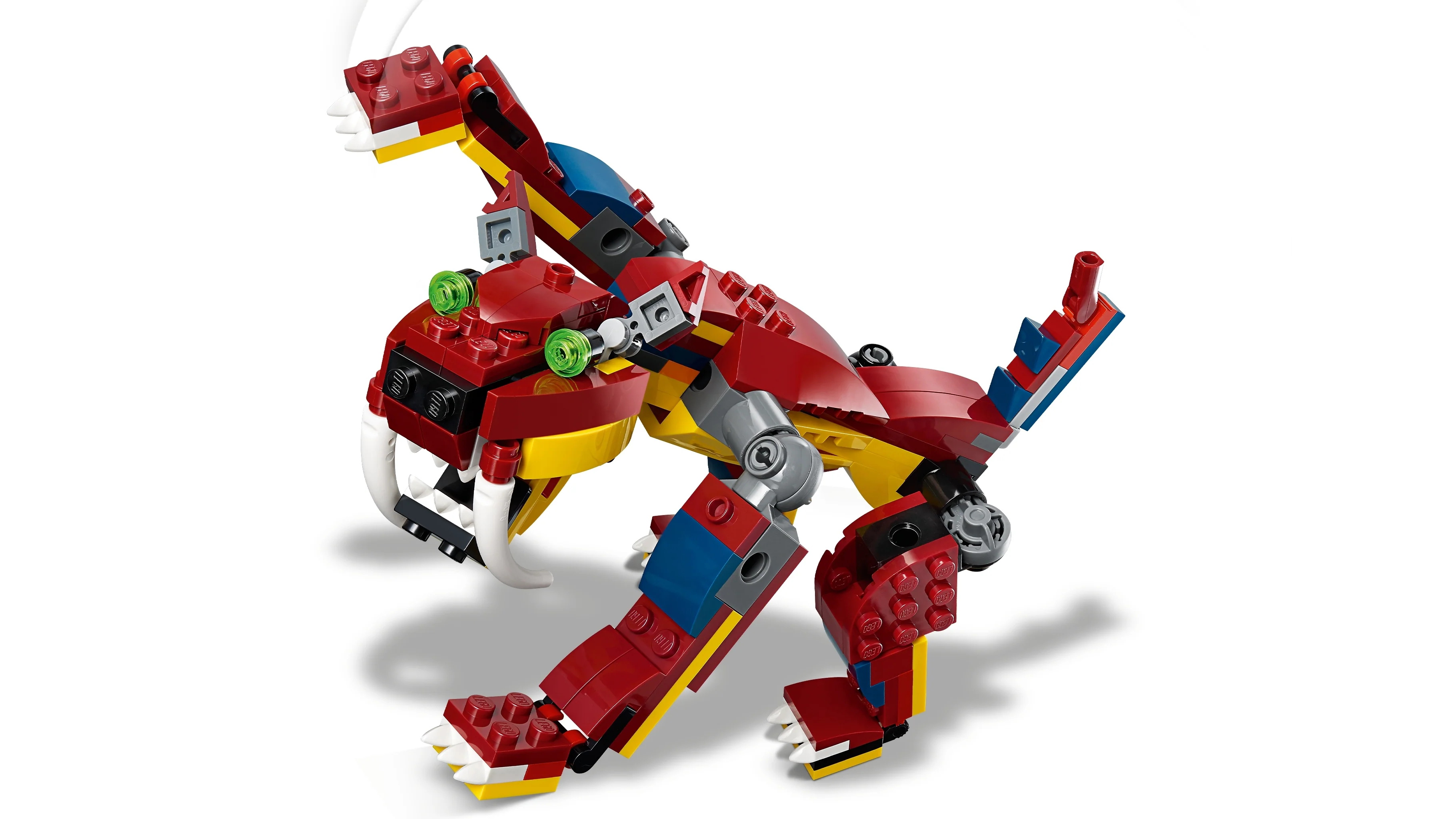 Fire Dragon - Image 6
