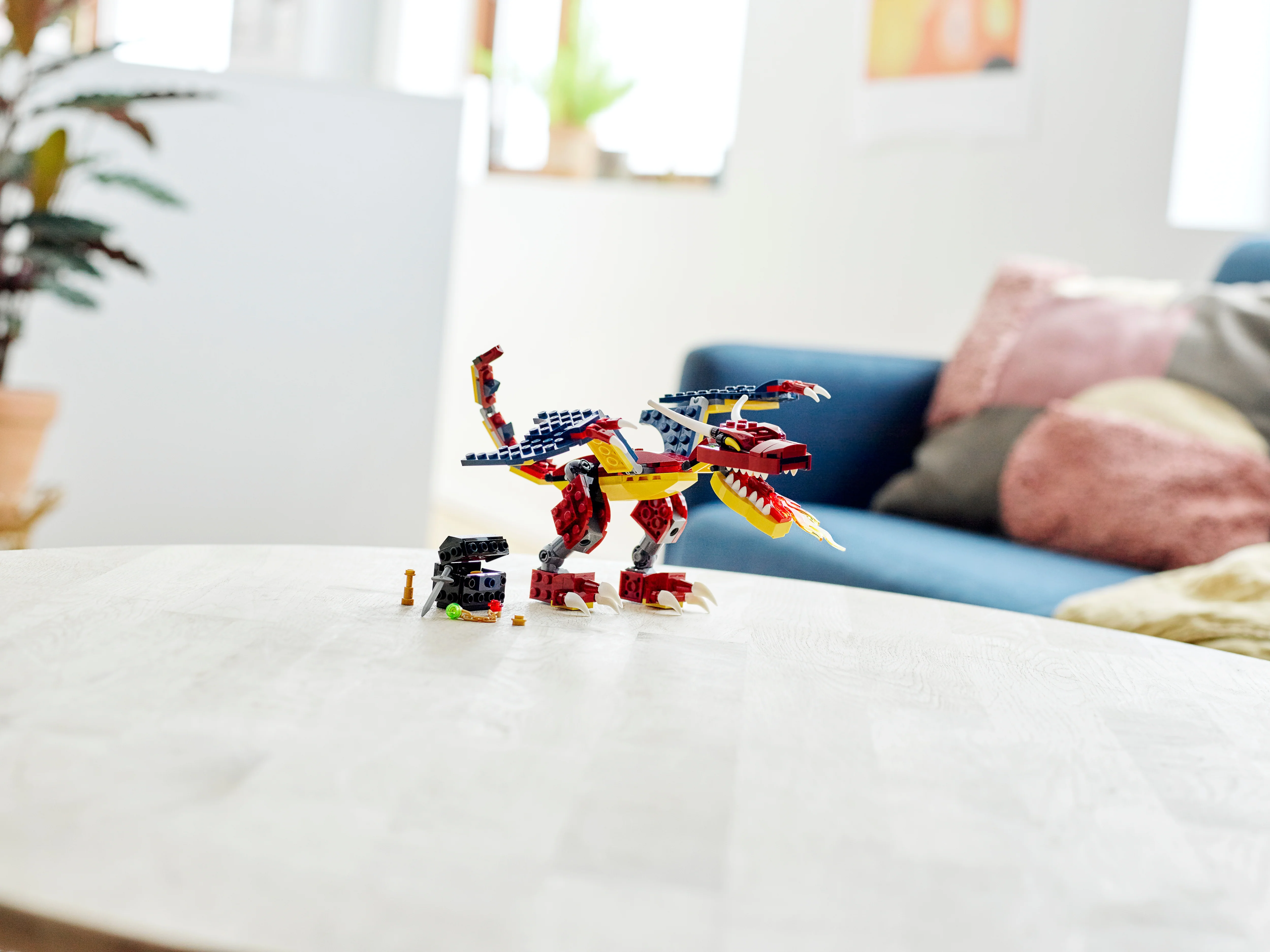 Fire Dragon - Image 8