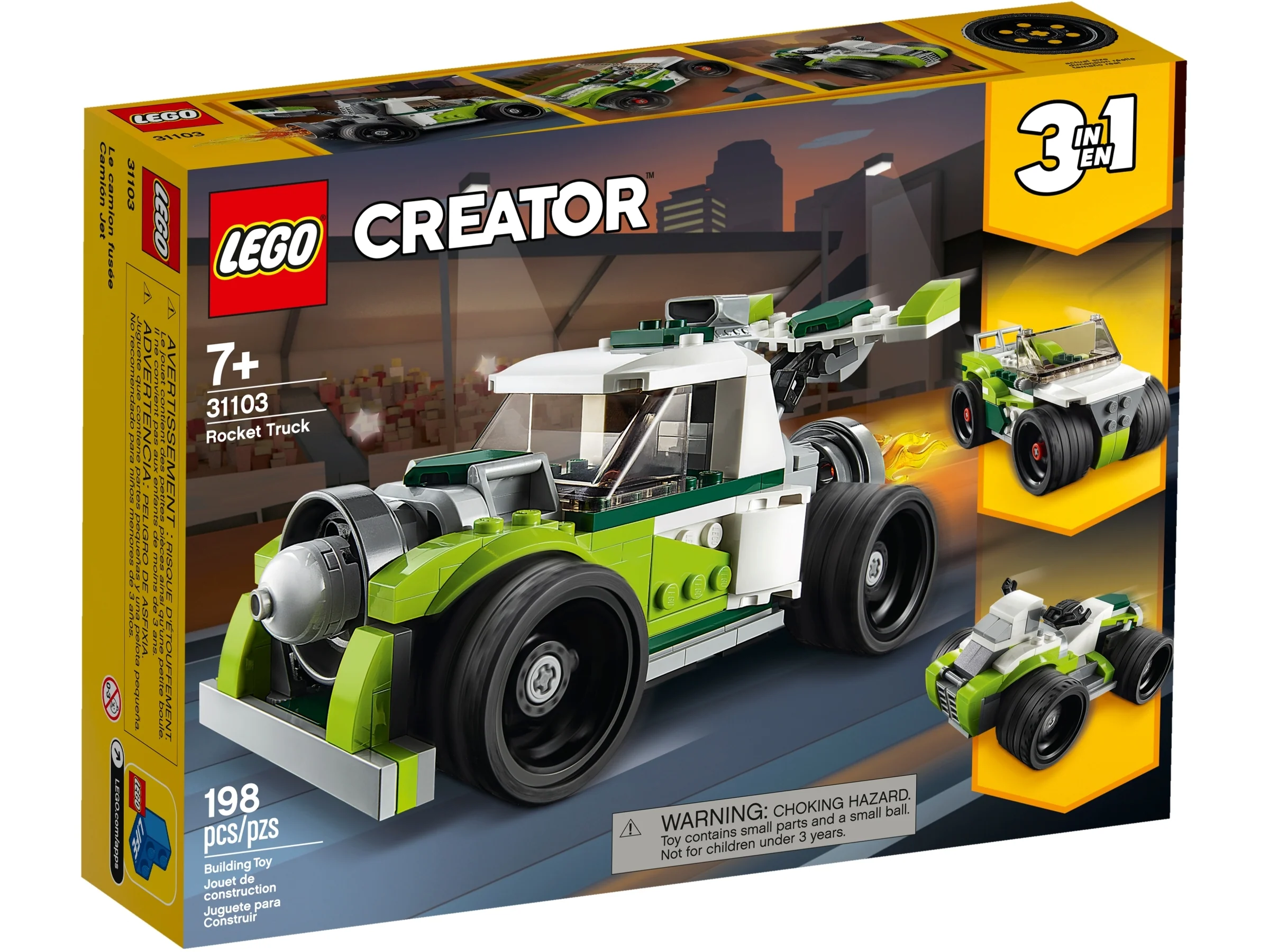 Rocket Truck - Image 2
