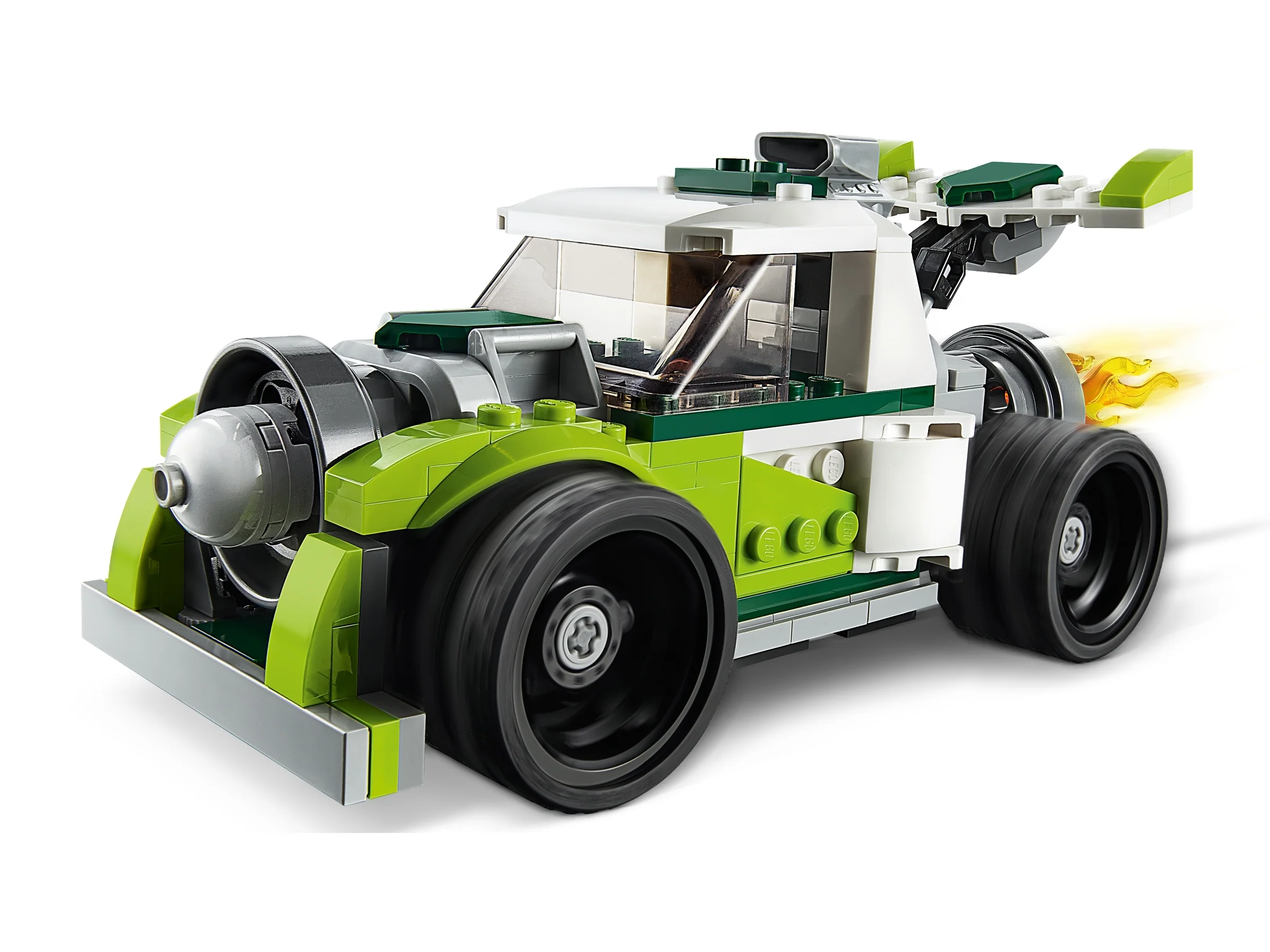 Rocket Truck - Image 3