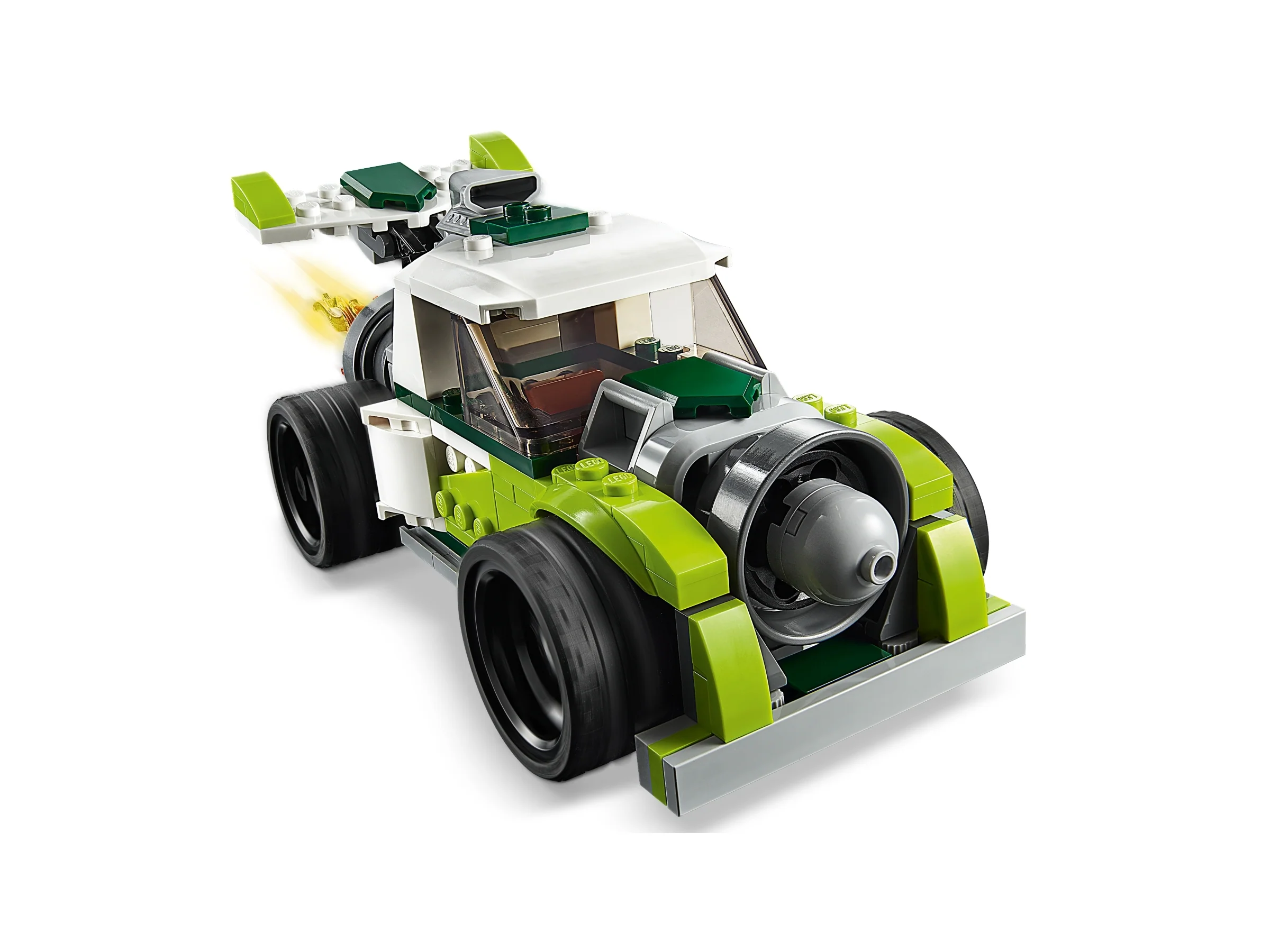 Rocket Truck - Image 4