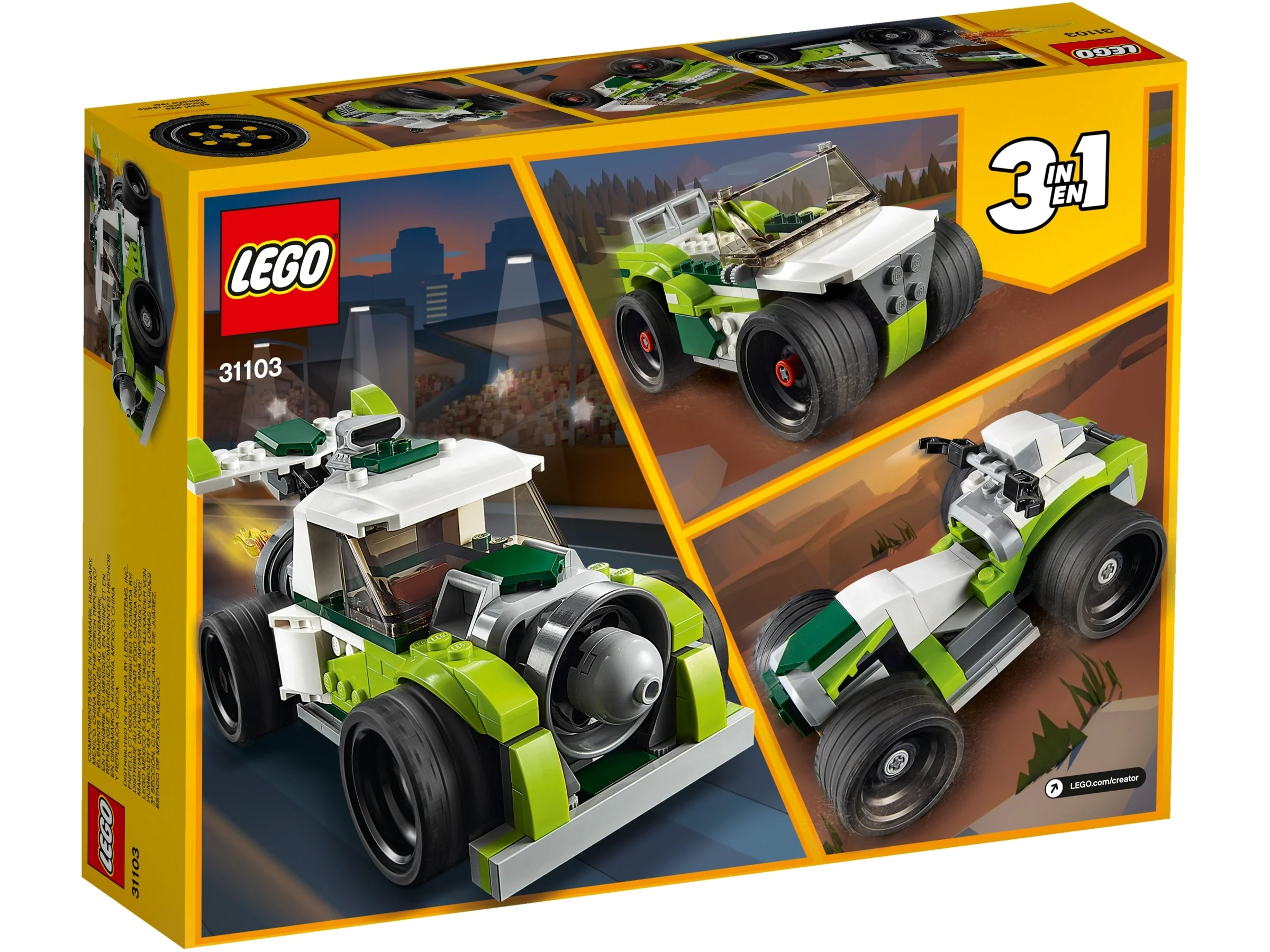 Rocket Truck - Image 5