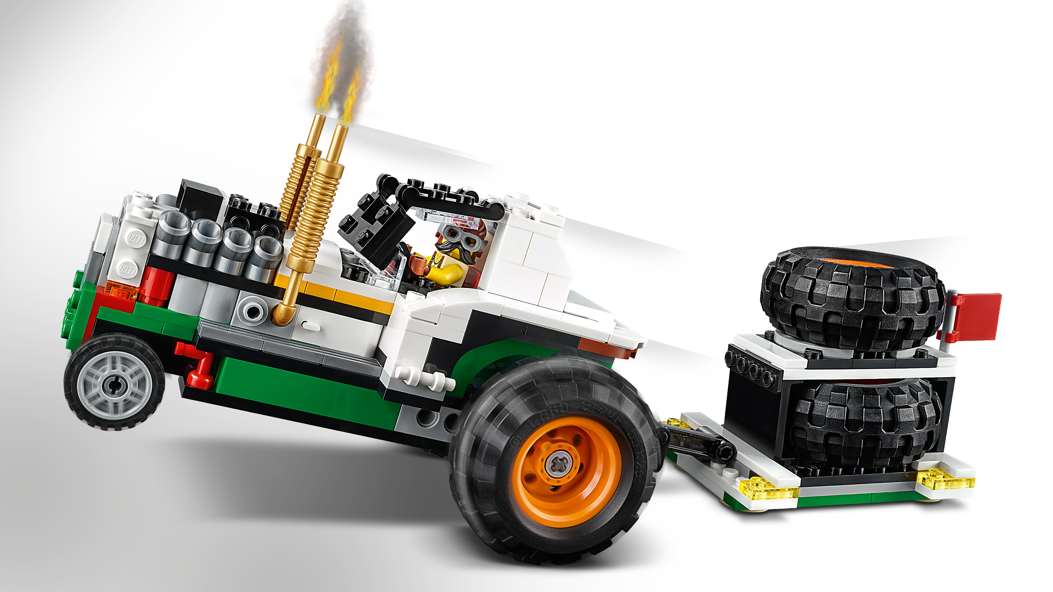 Monster Burger Truck - Image 10