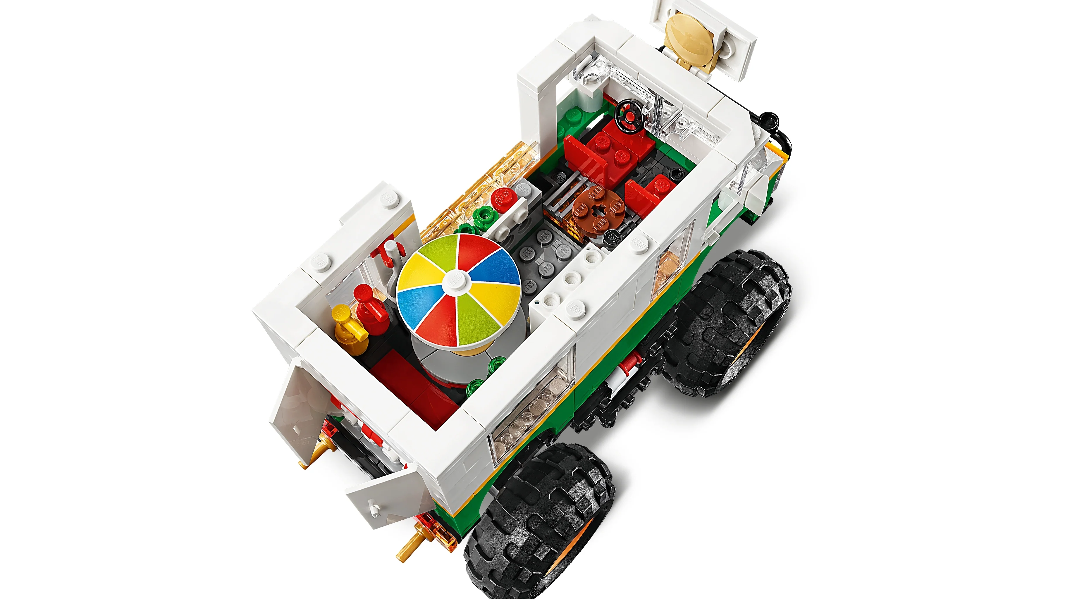 Monster Burger Truck - Image 7