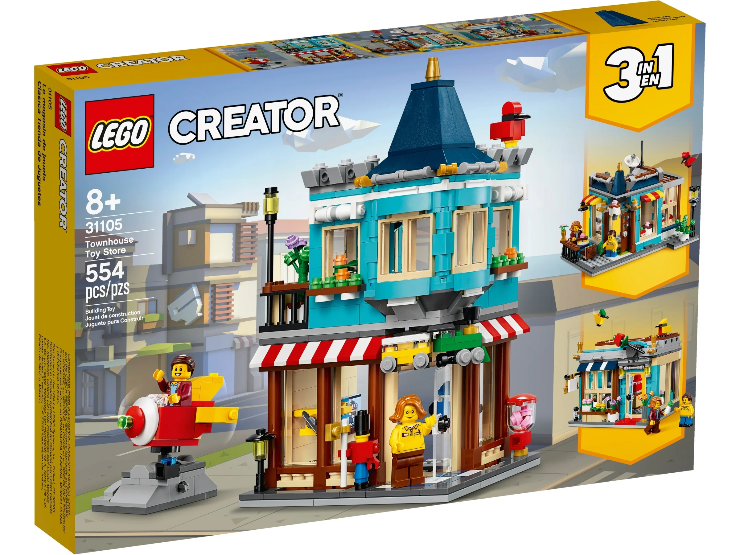 Townhouse Toy Store - Image 2