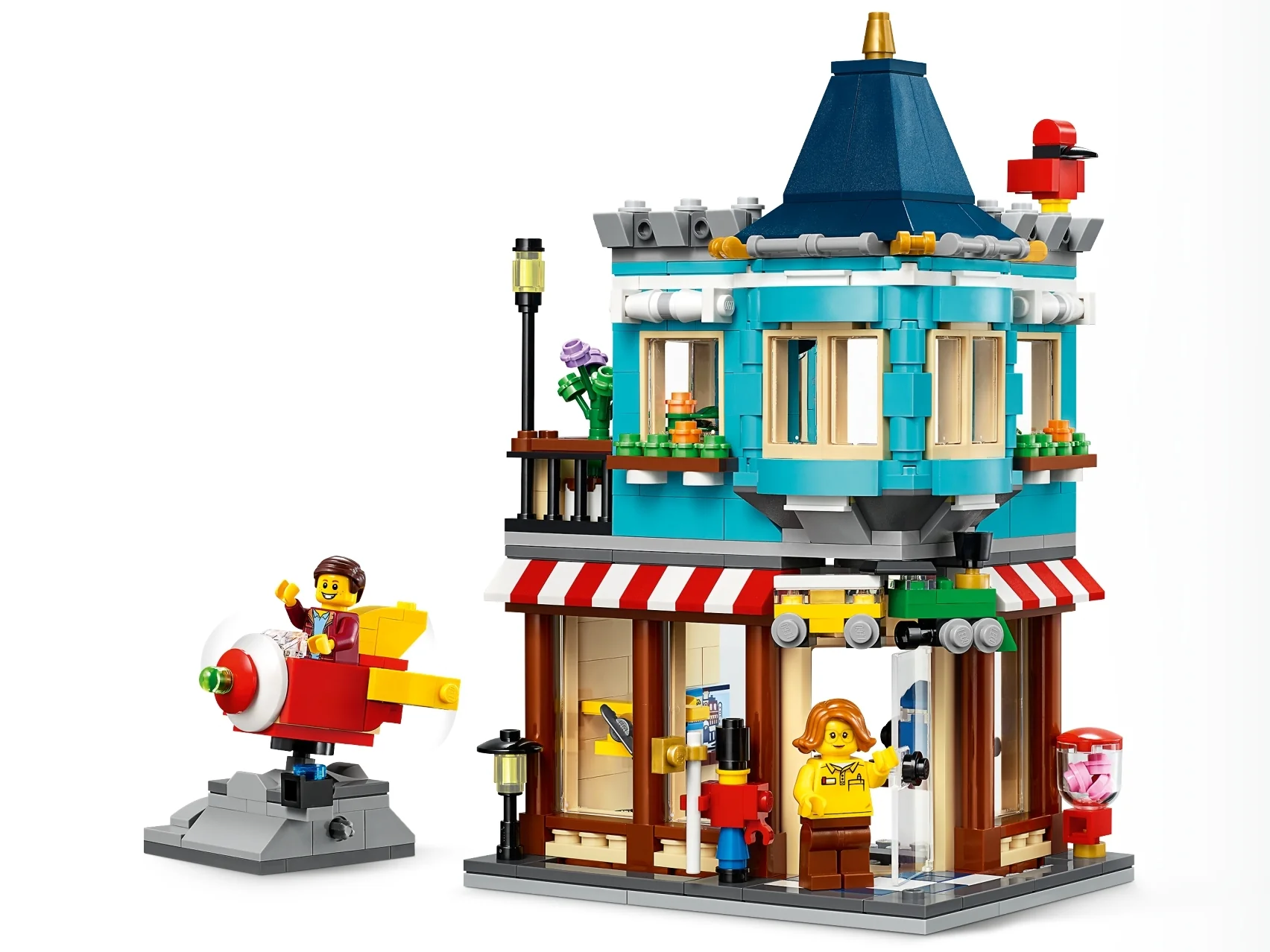 Townhouse Toy Store - Image 3