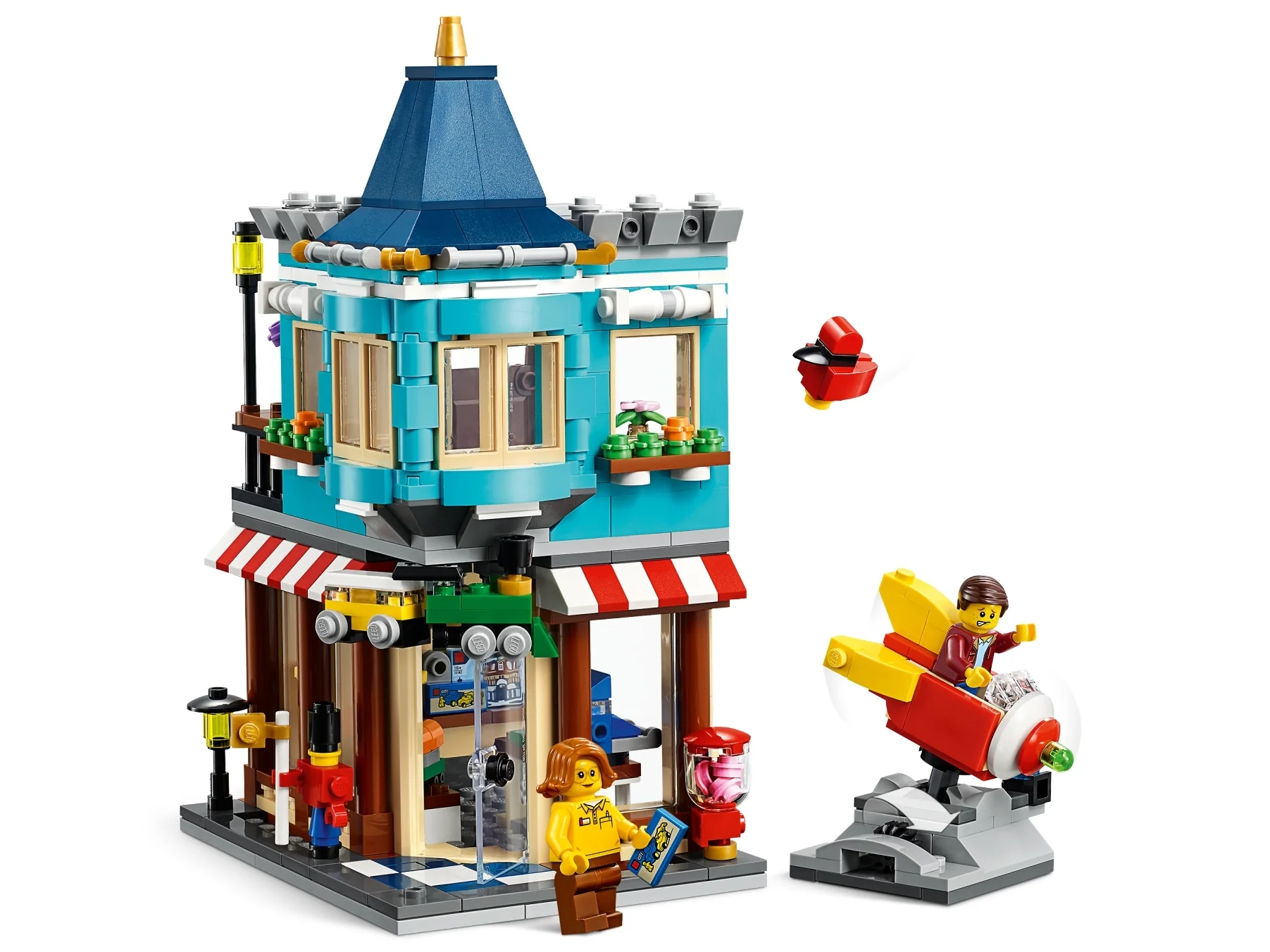 Townhouse Toy Store - Image 4