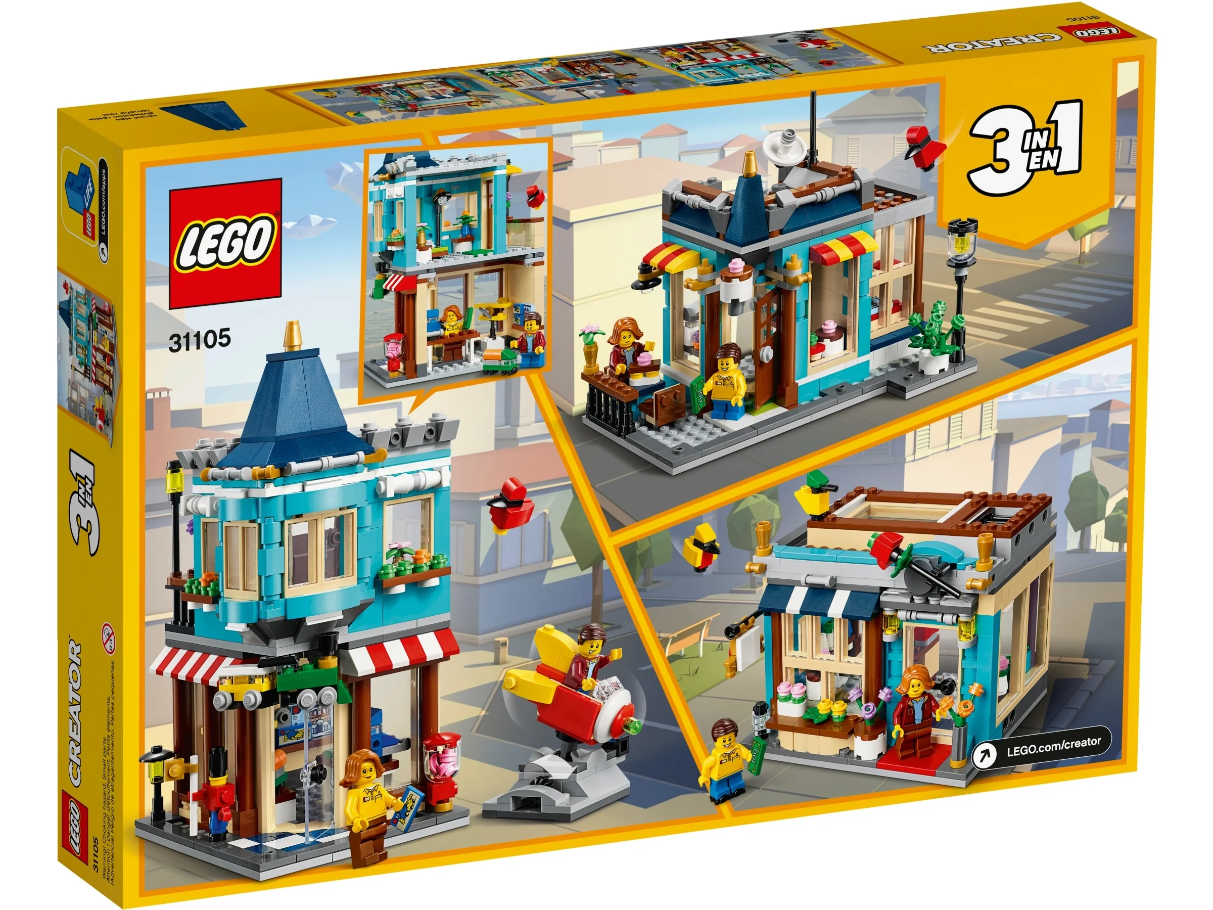 Townhouse Toy Store - Image 5
