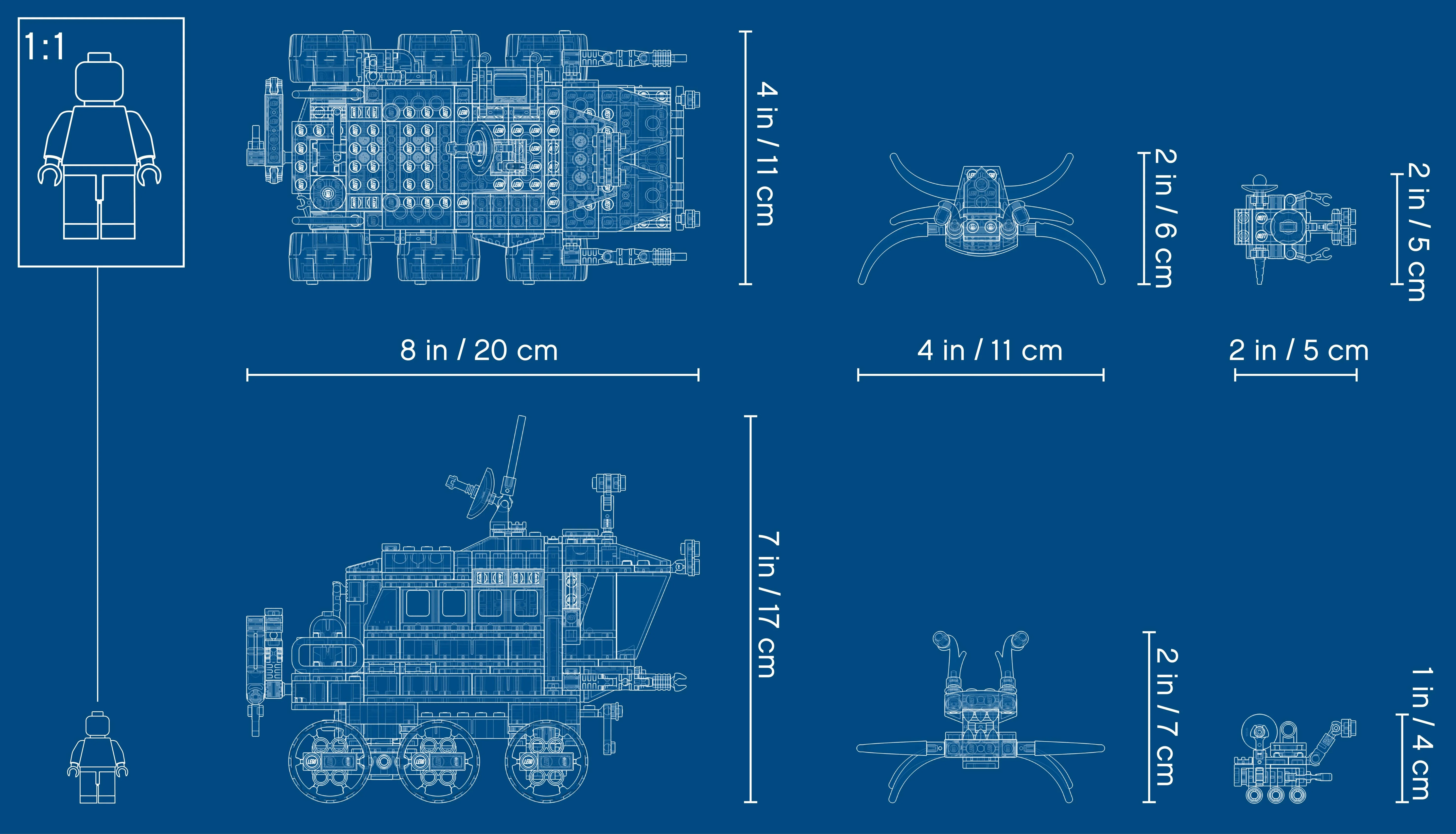 Space Rover Explorer - Image 14