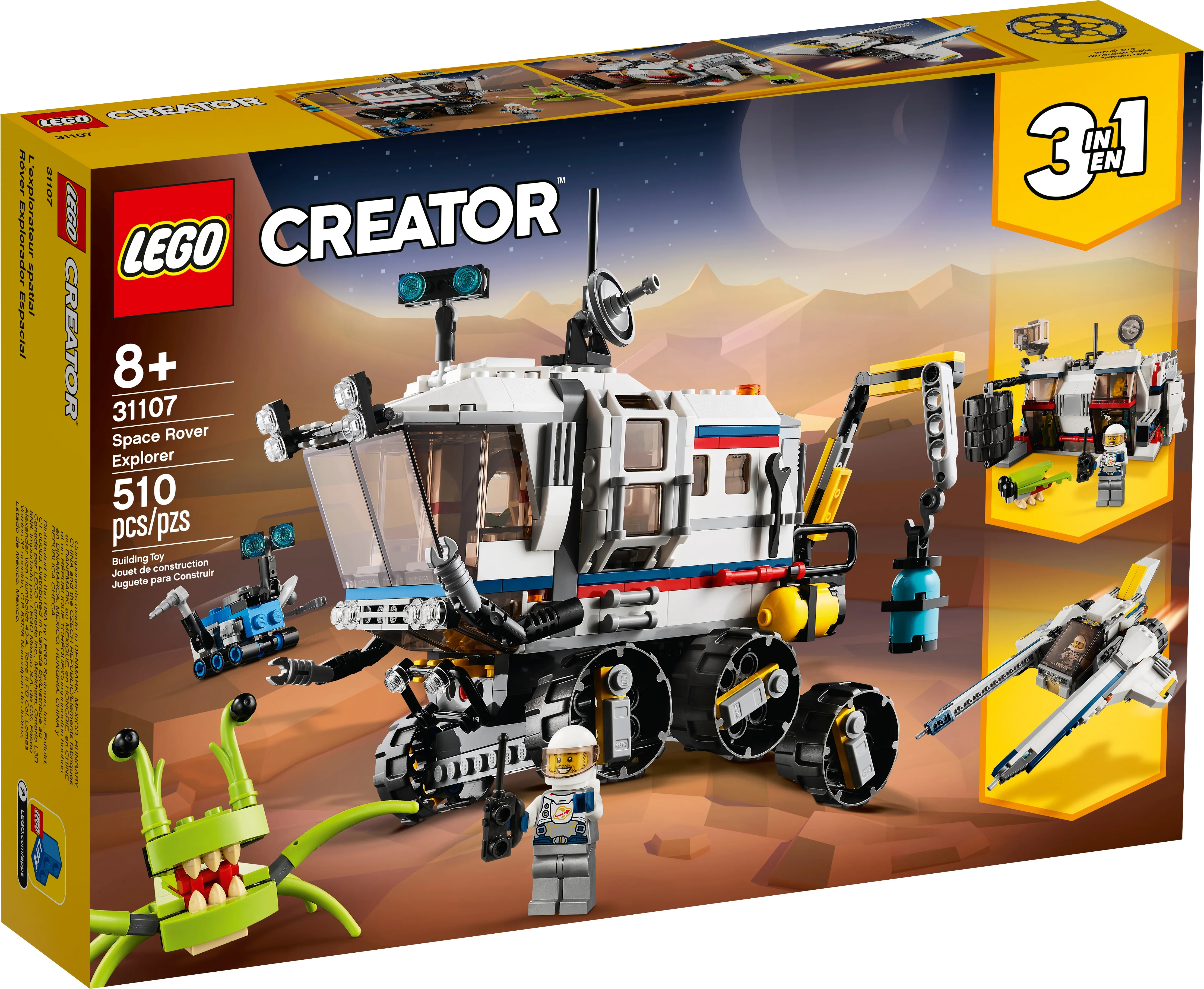 Space Rover Explorer - Image 2