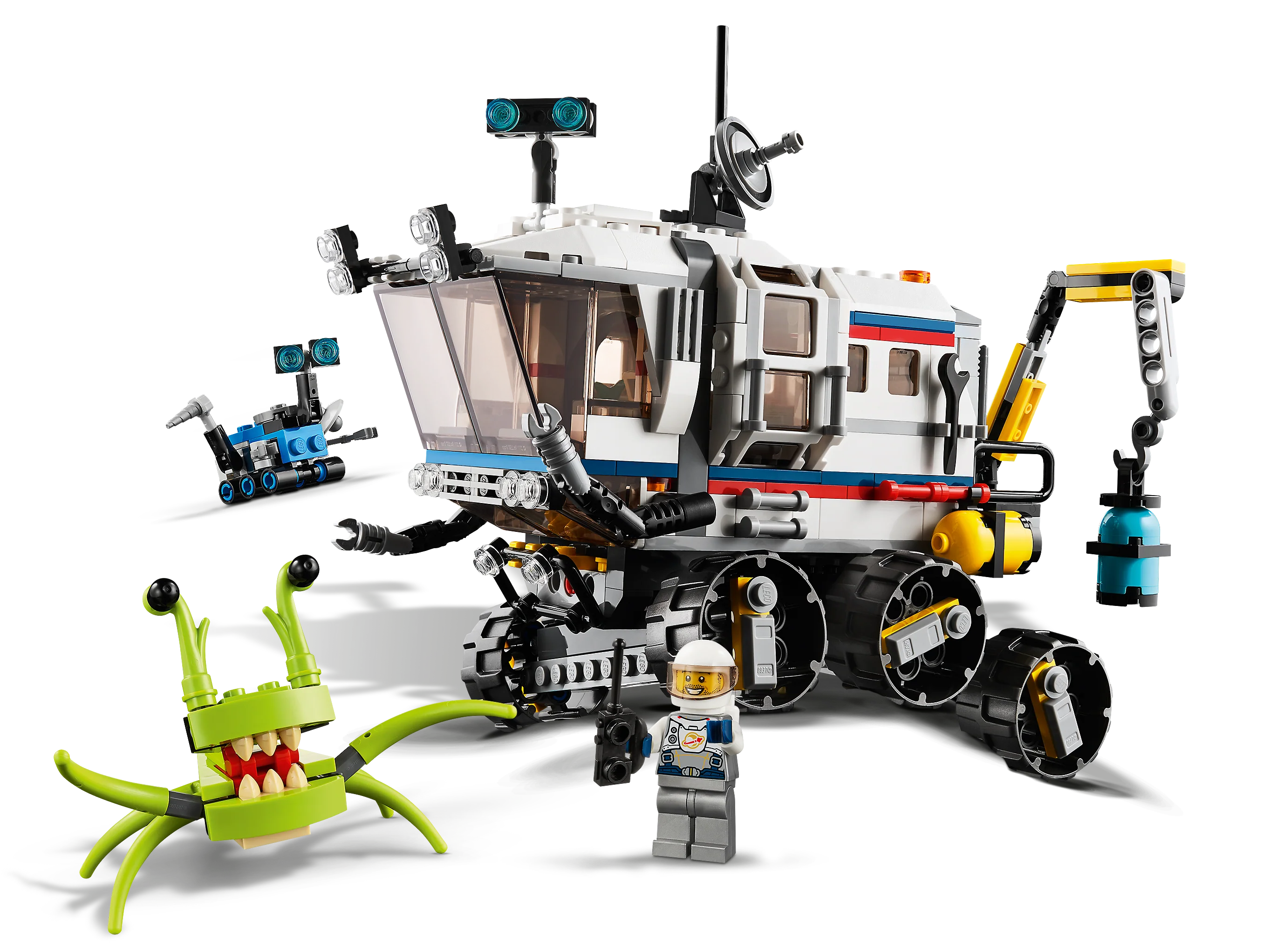 Space Rover Explorer - Image 3