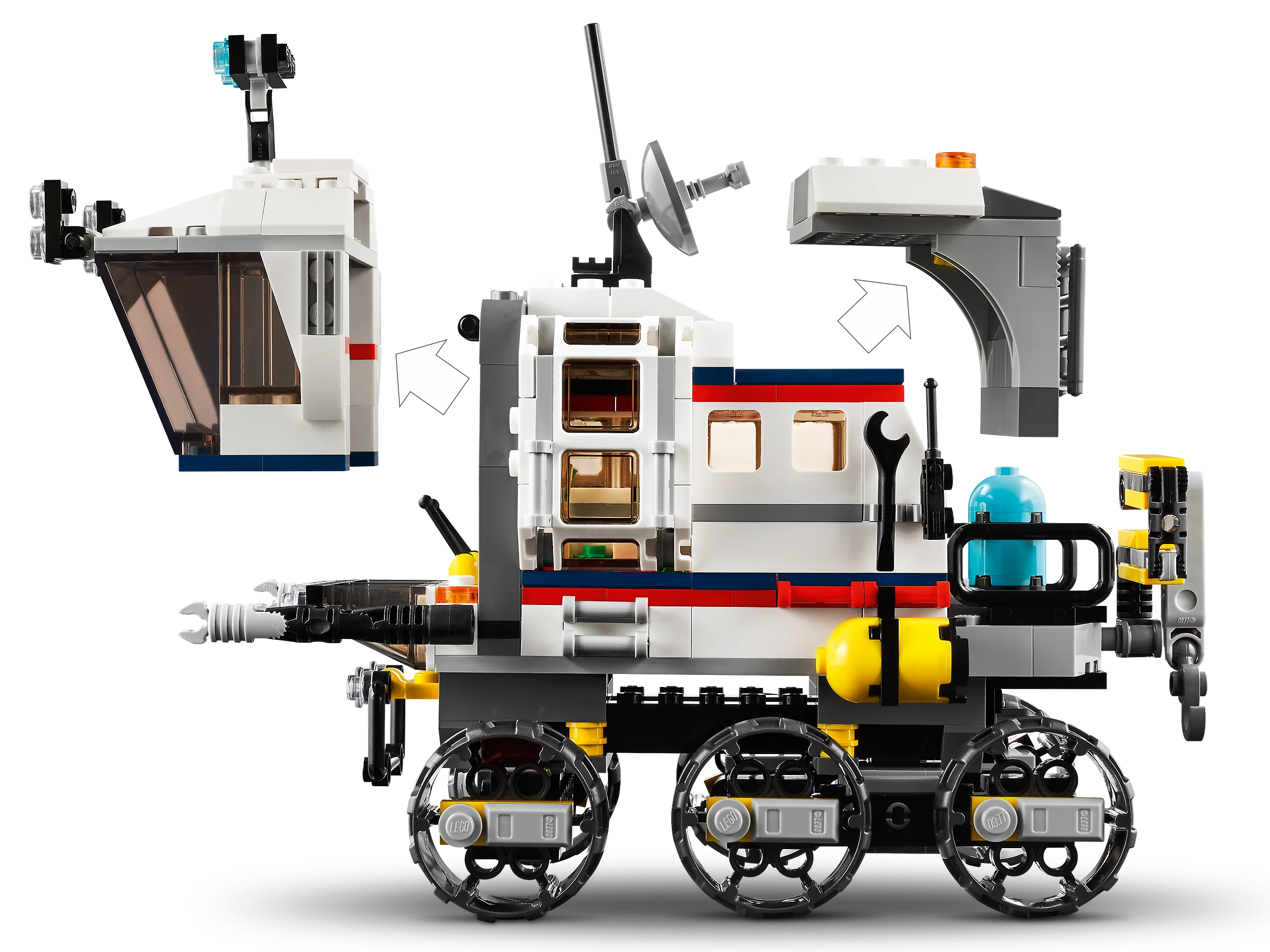 Space Rover Explorer - Image 5