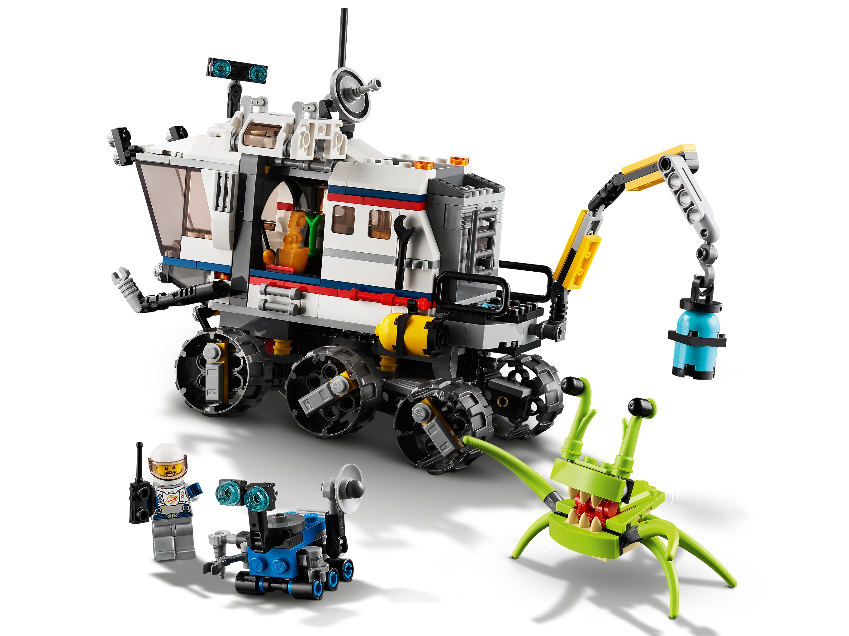 Space Rover Explorer - Image 7