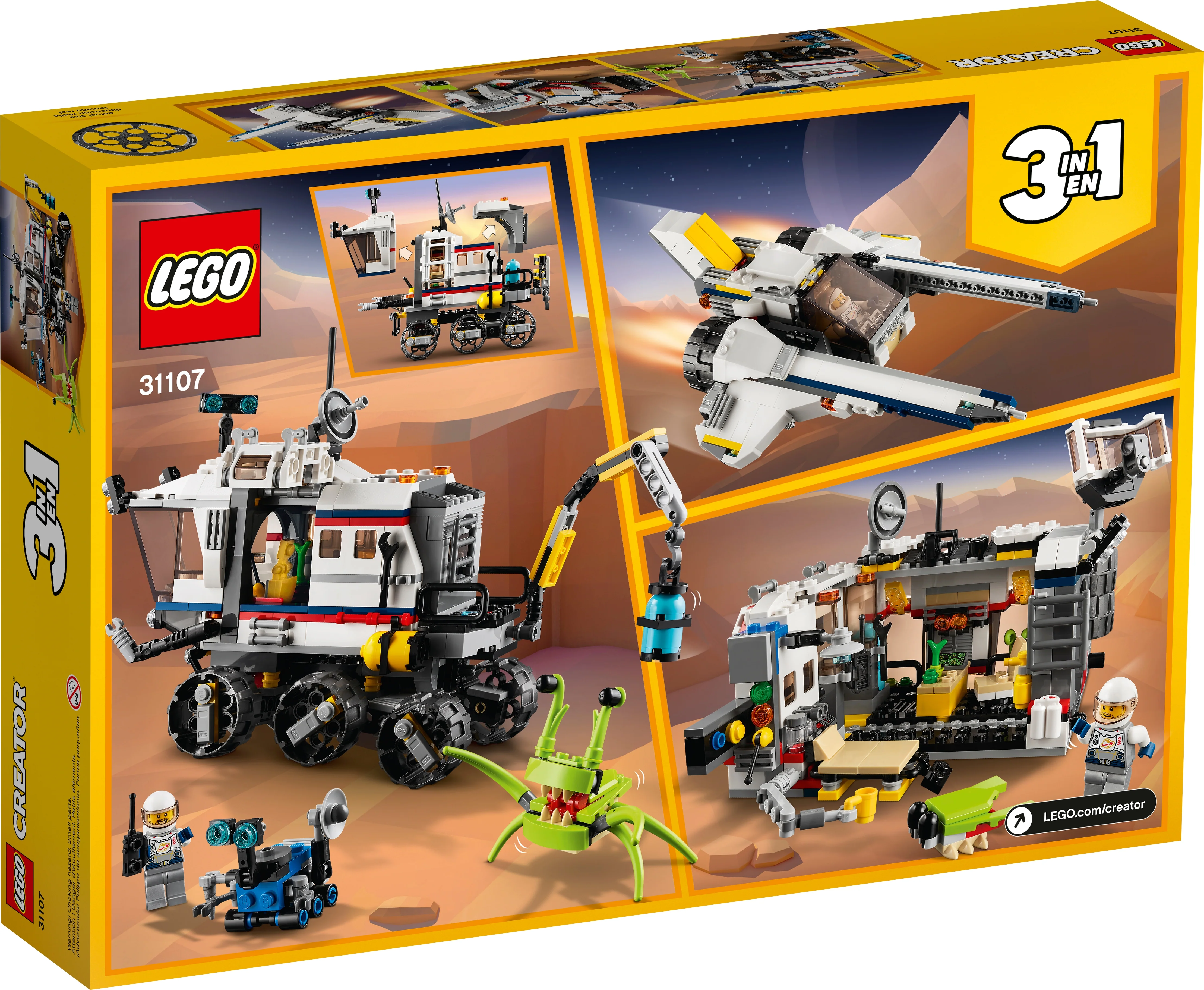 Space Rover Explorer - Image 8