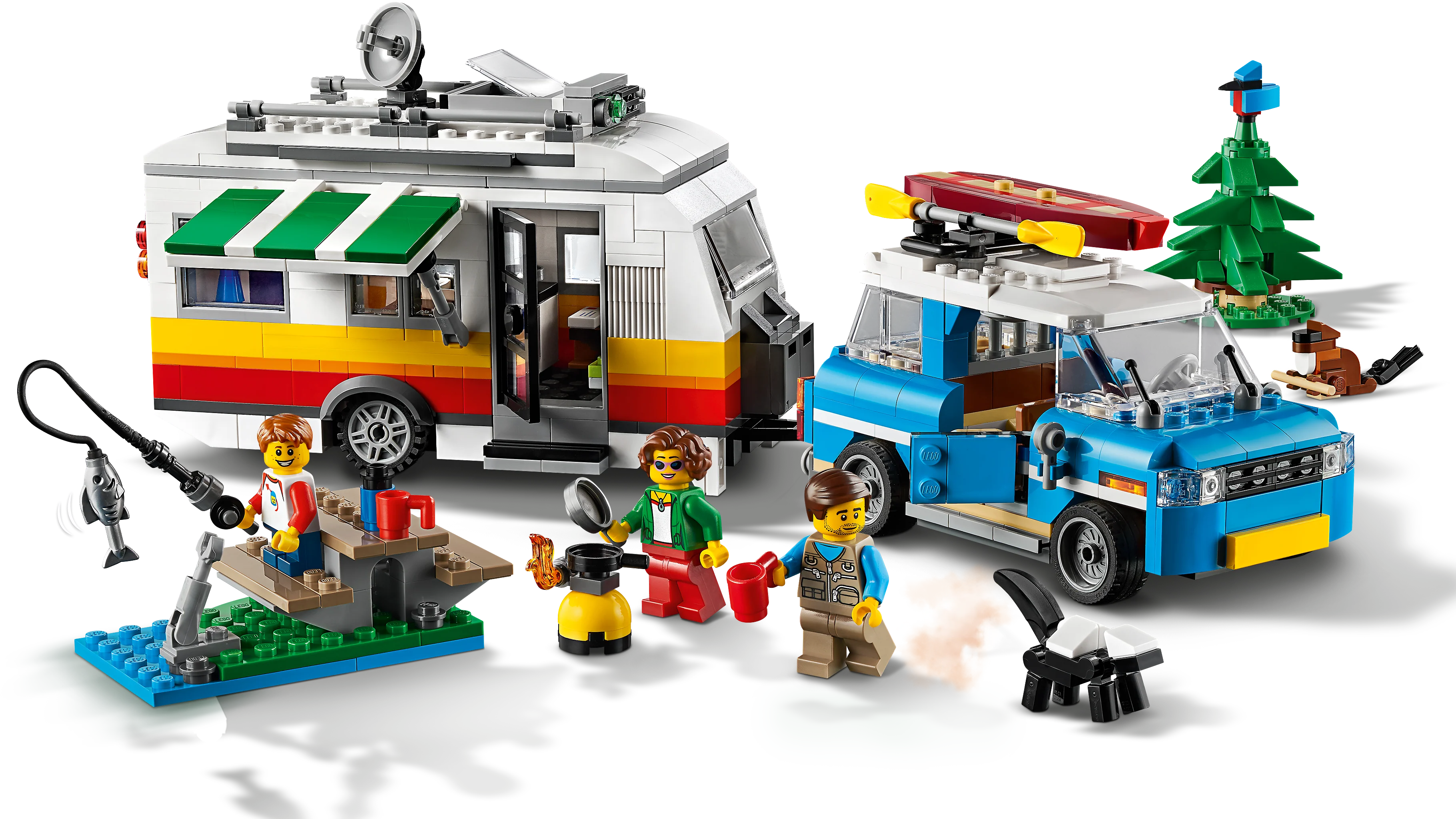 Caravan Family Holiday - Image 3