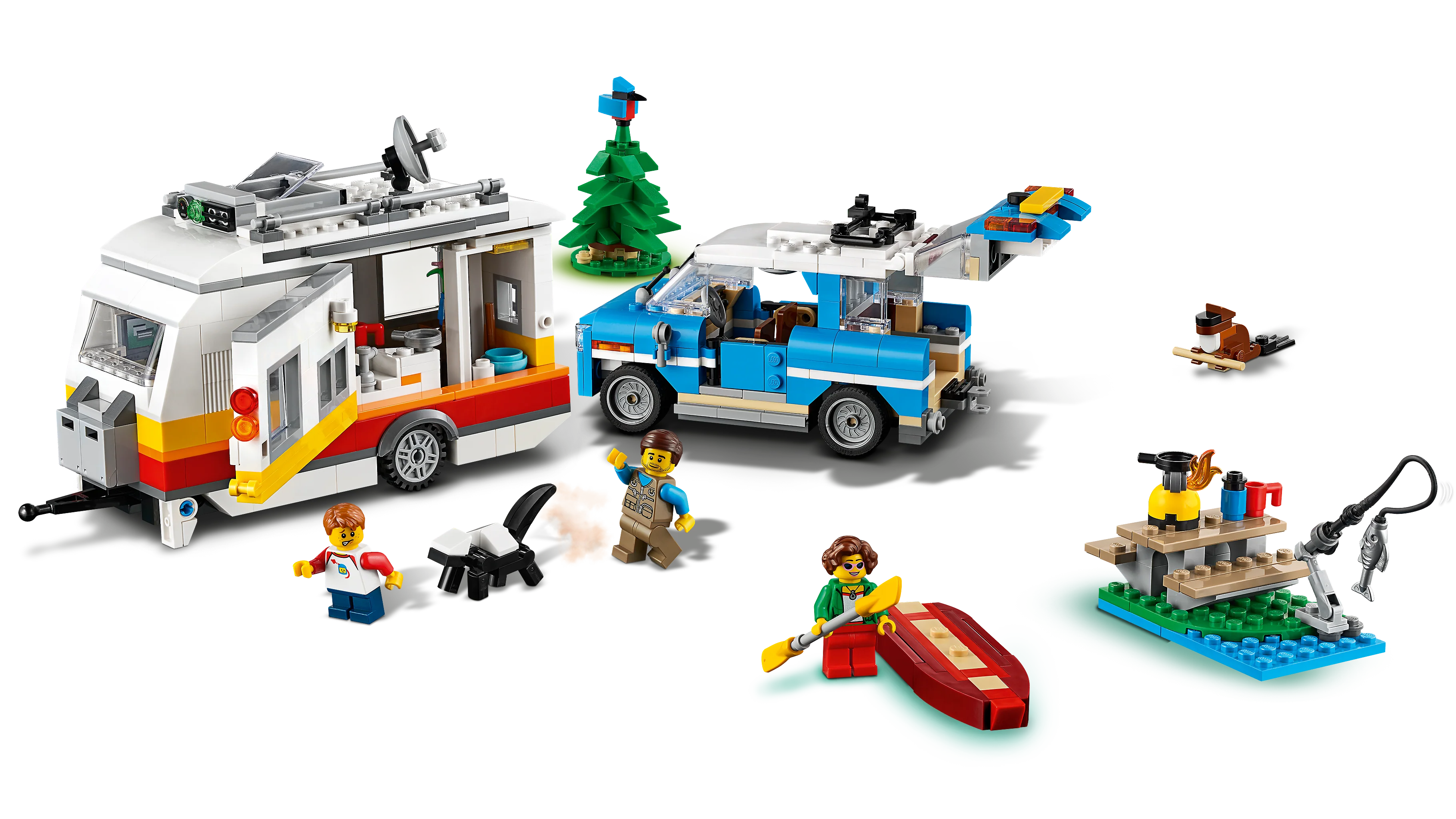 Caravan Family Holiday - Image 4