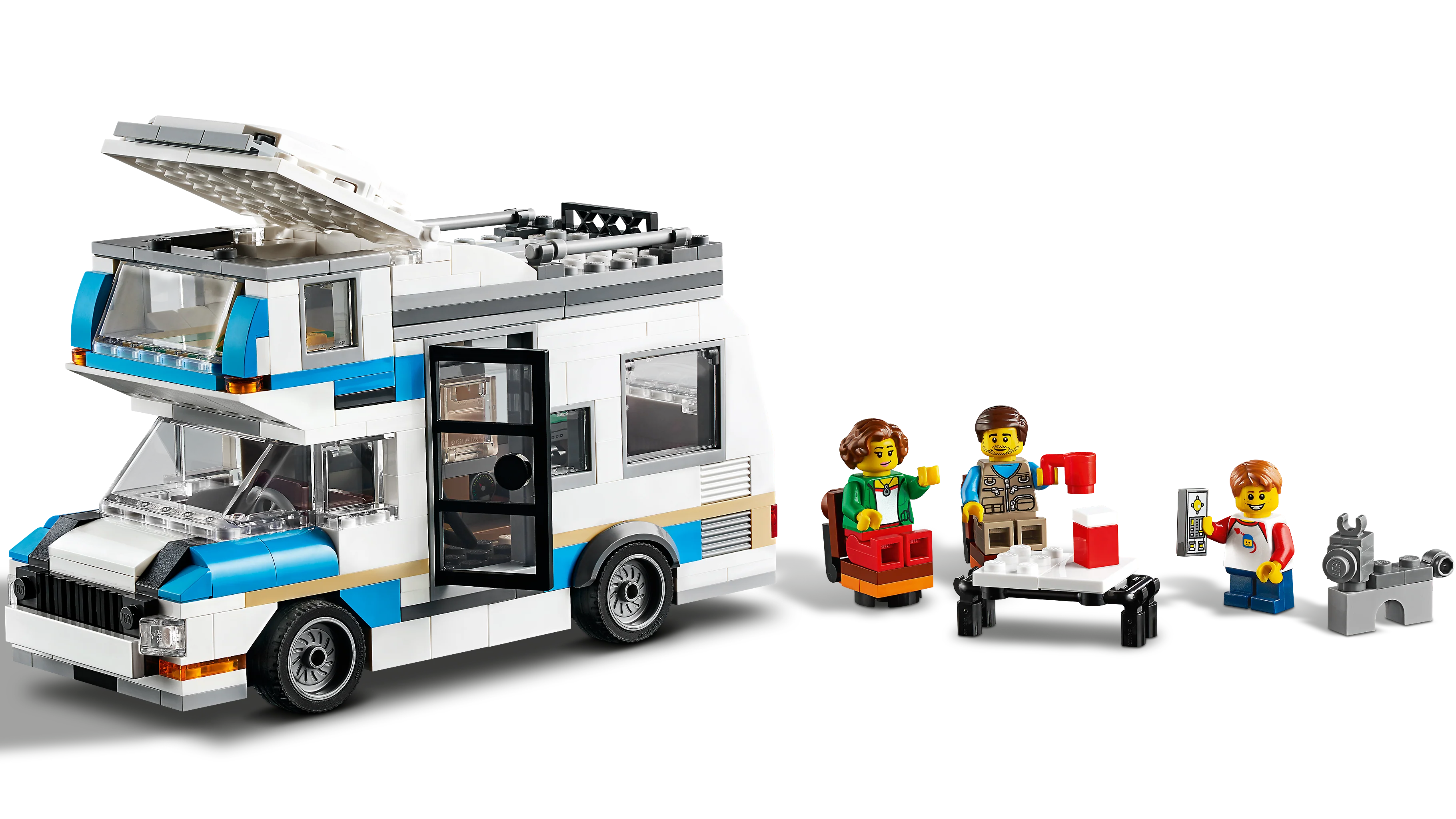 Caravan Family Holiday - Image 5