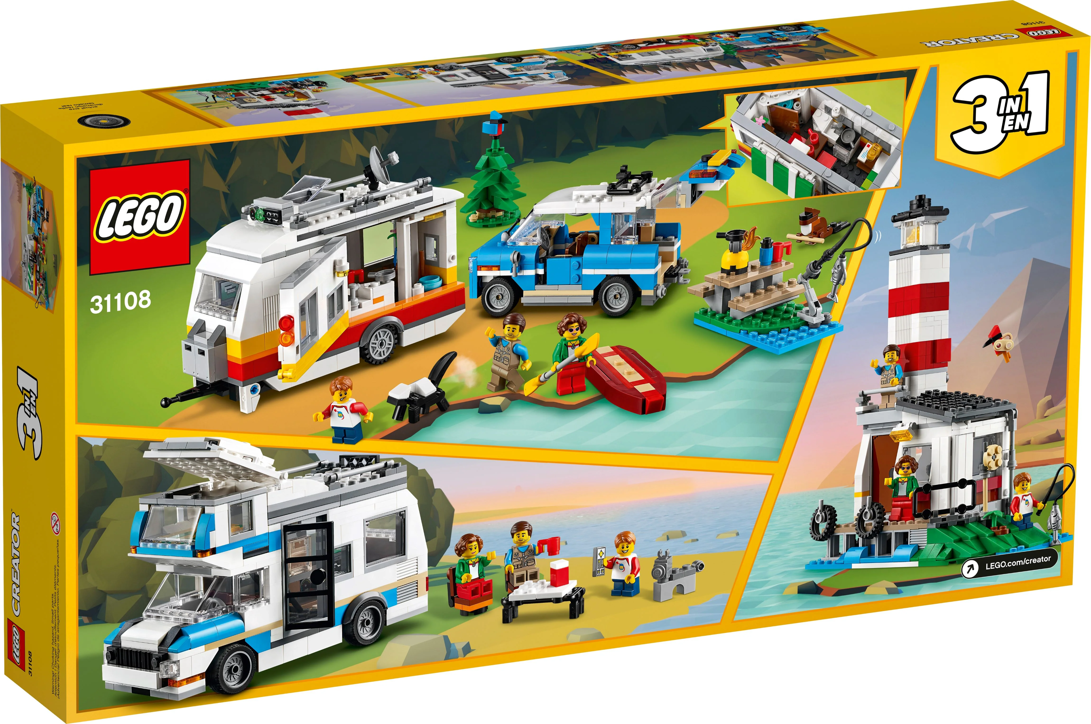 Caravan Family Holiday - Image 7