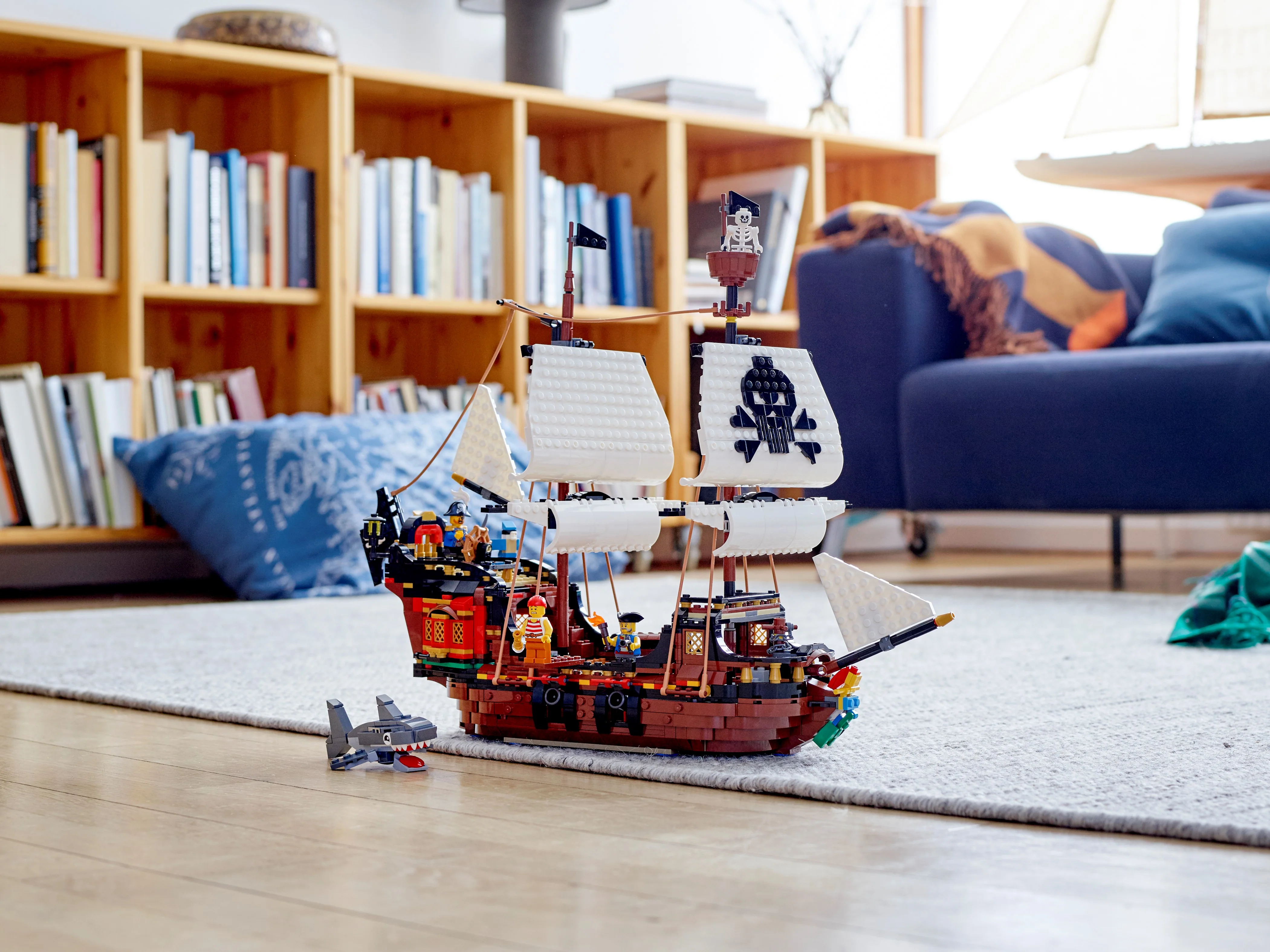 Pirate Ship - Image 13