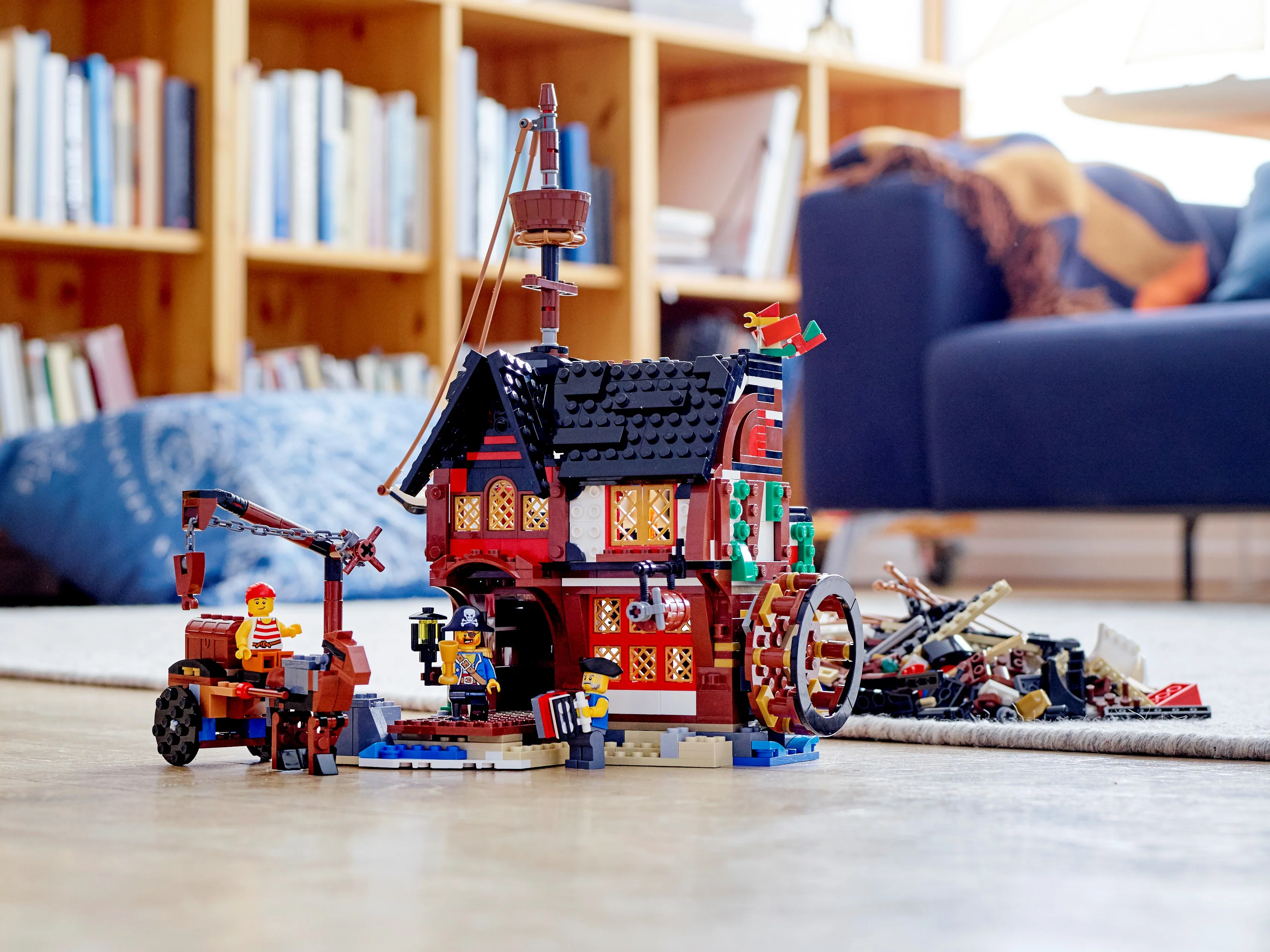 Pirate Ship - Image 14