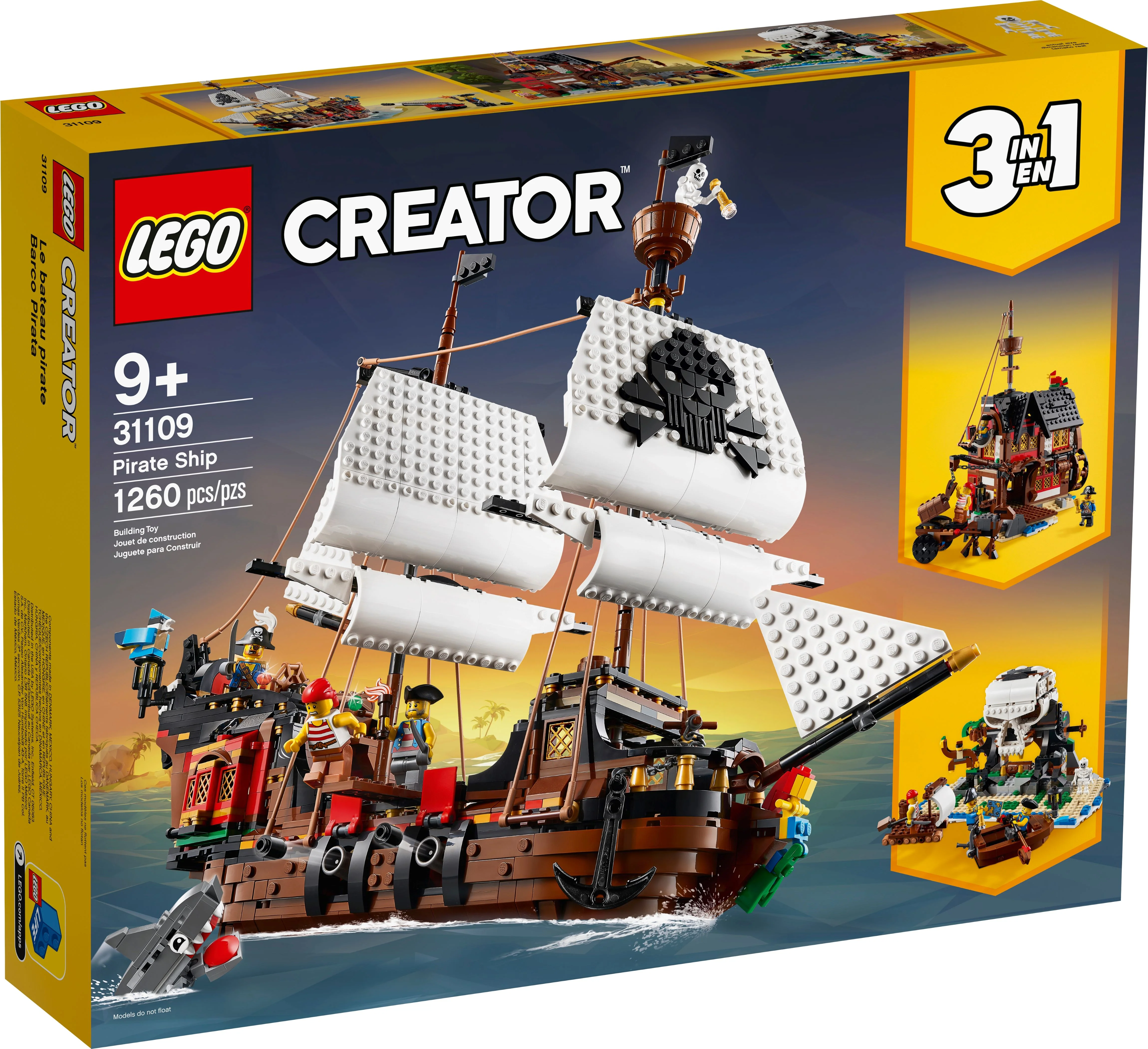 Pirate Ship - Image 2