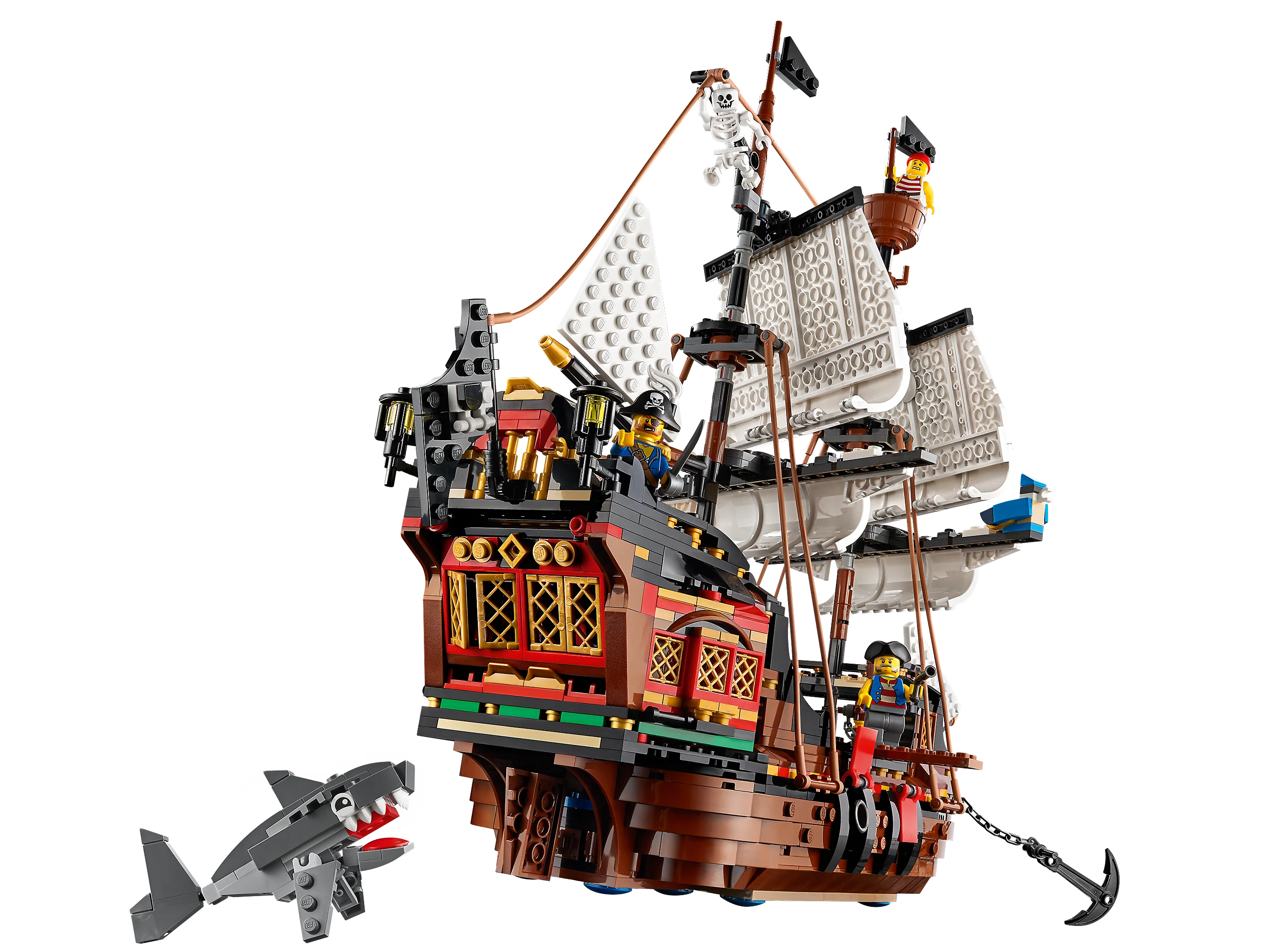 Pirate Ship - Image 7