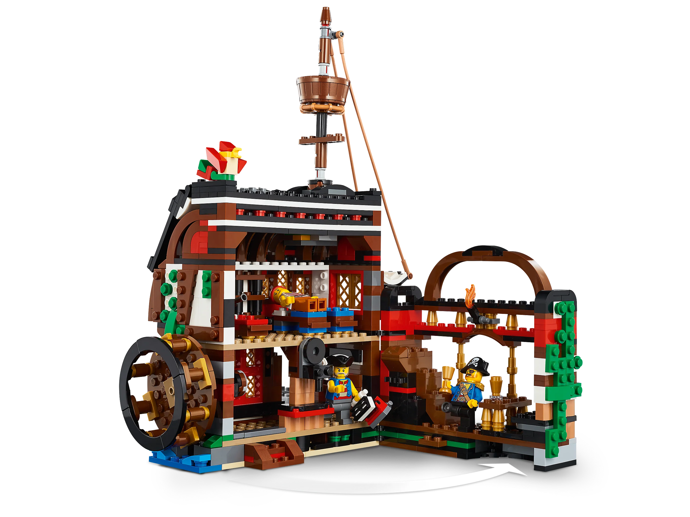 Pirate Ship - Image 8