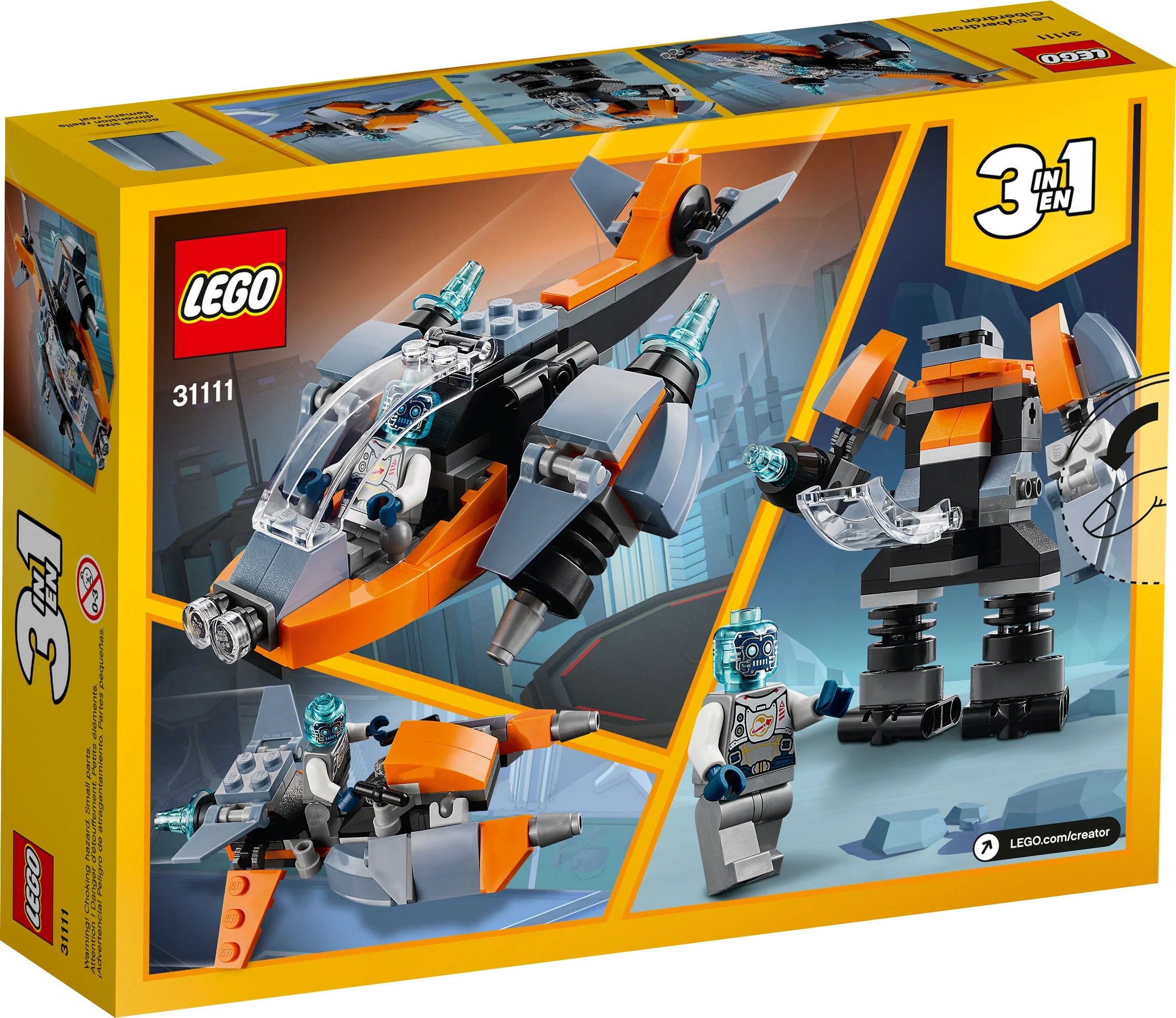 Cyber Drone - Image 12