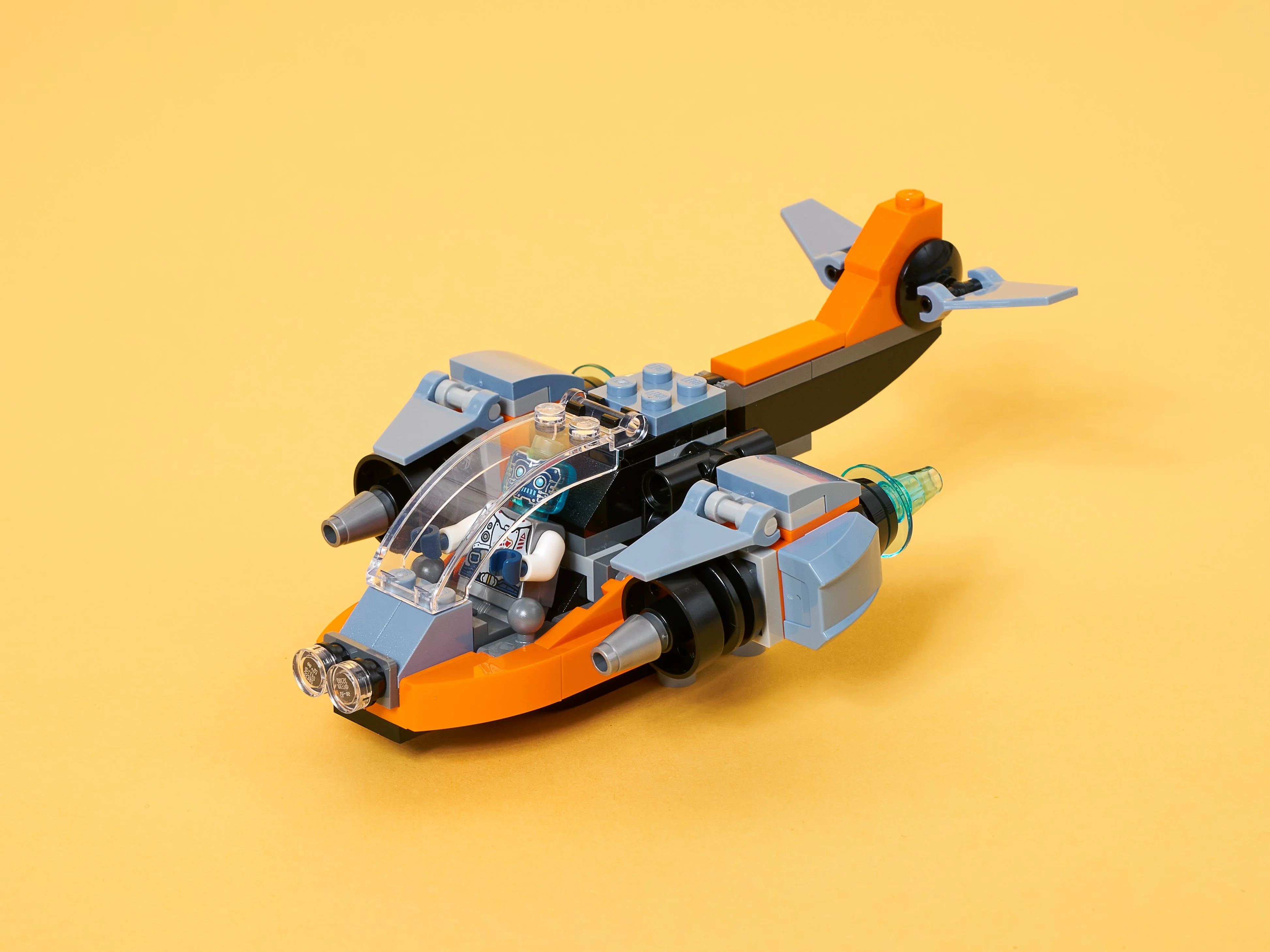 Cyber Drone - Image 16