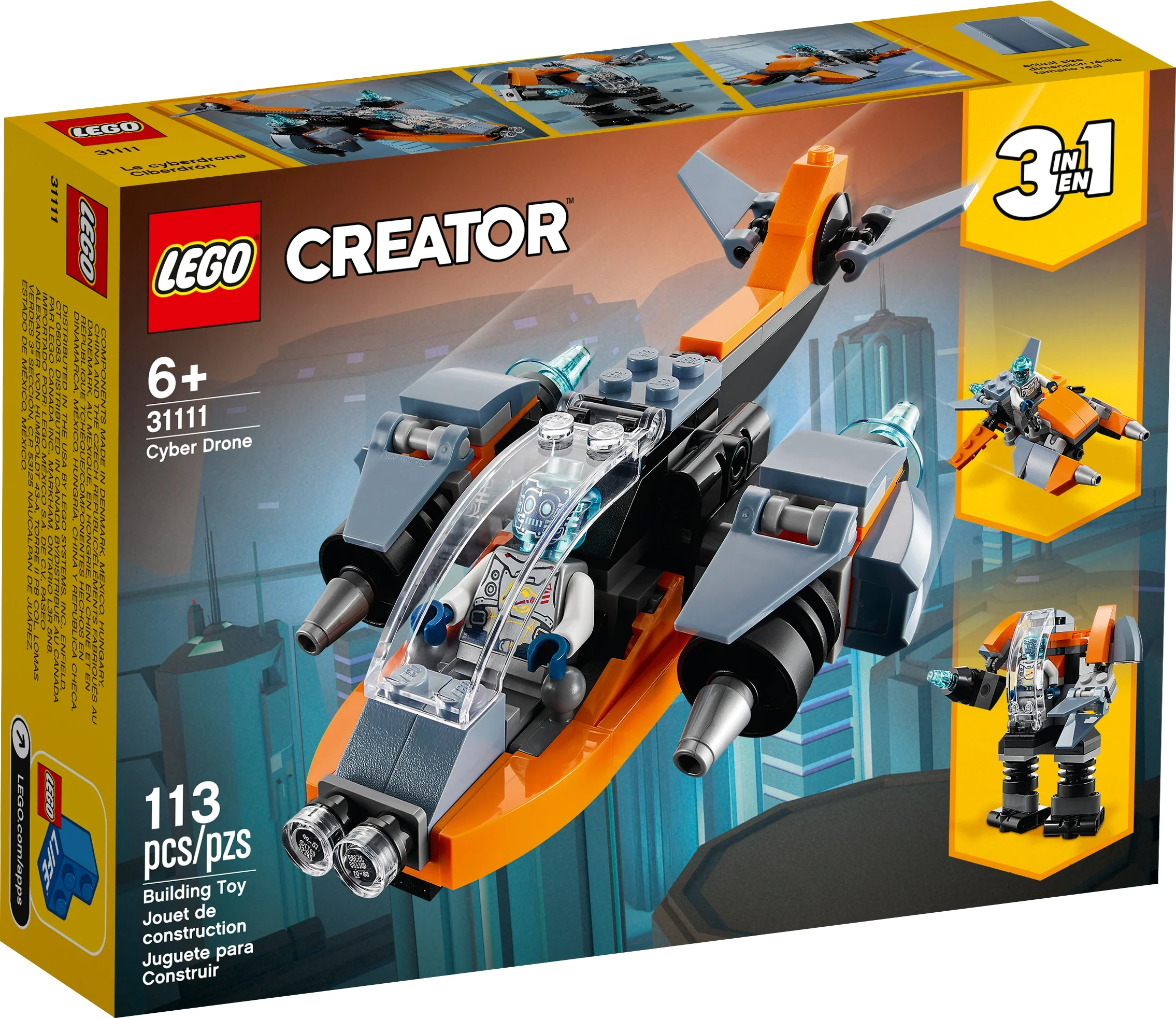Cyber Drone - Image 2