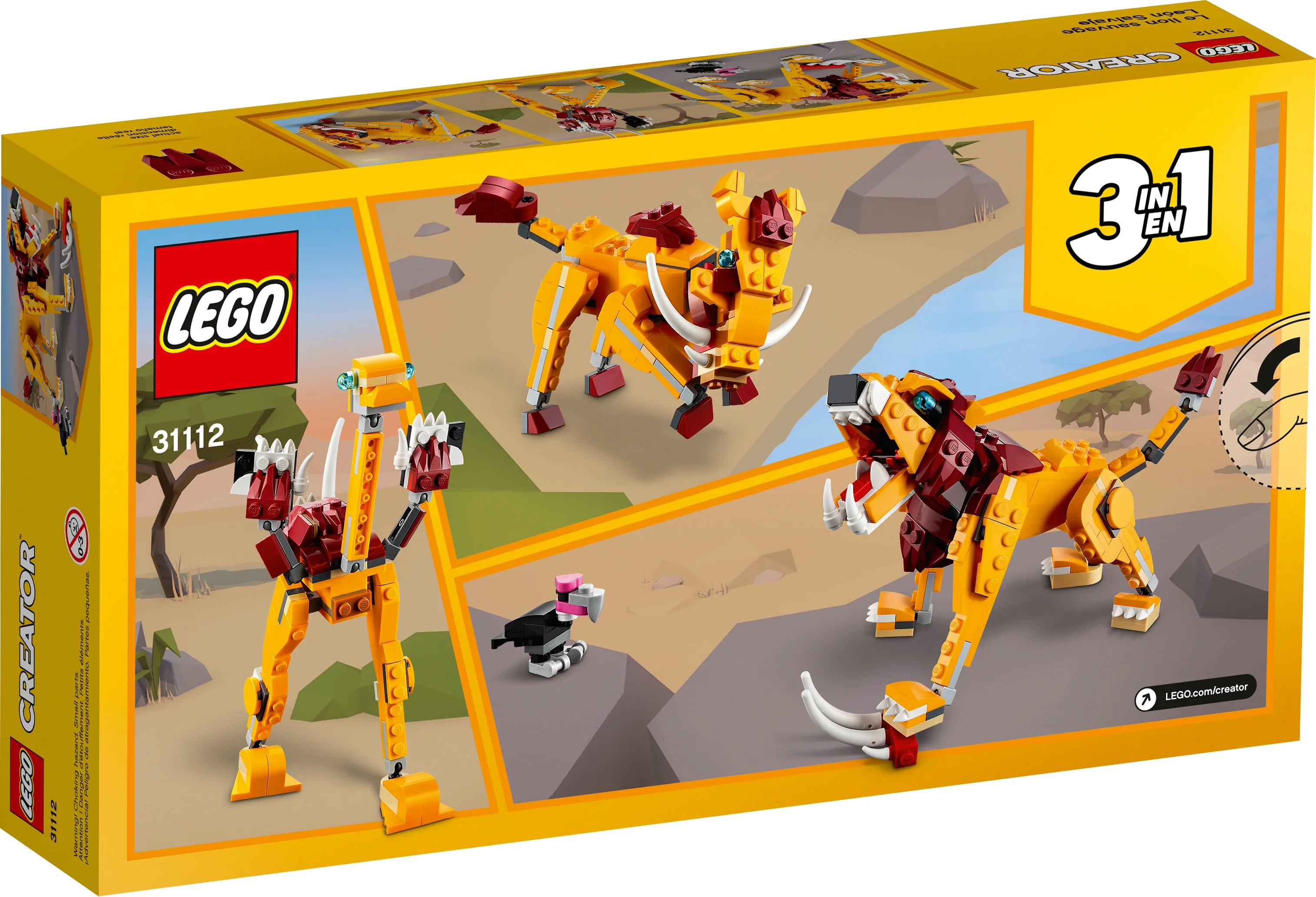 Wild Lion - Image 12