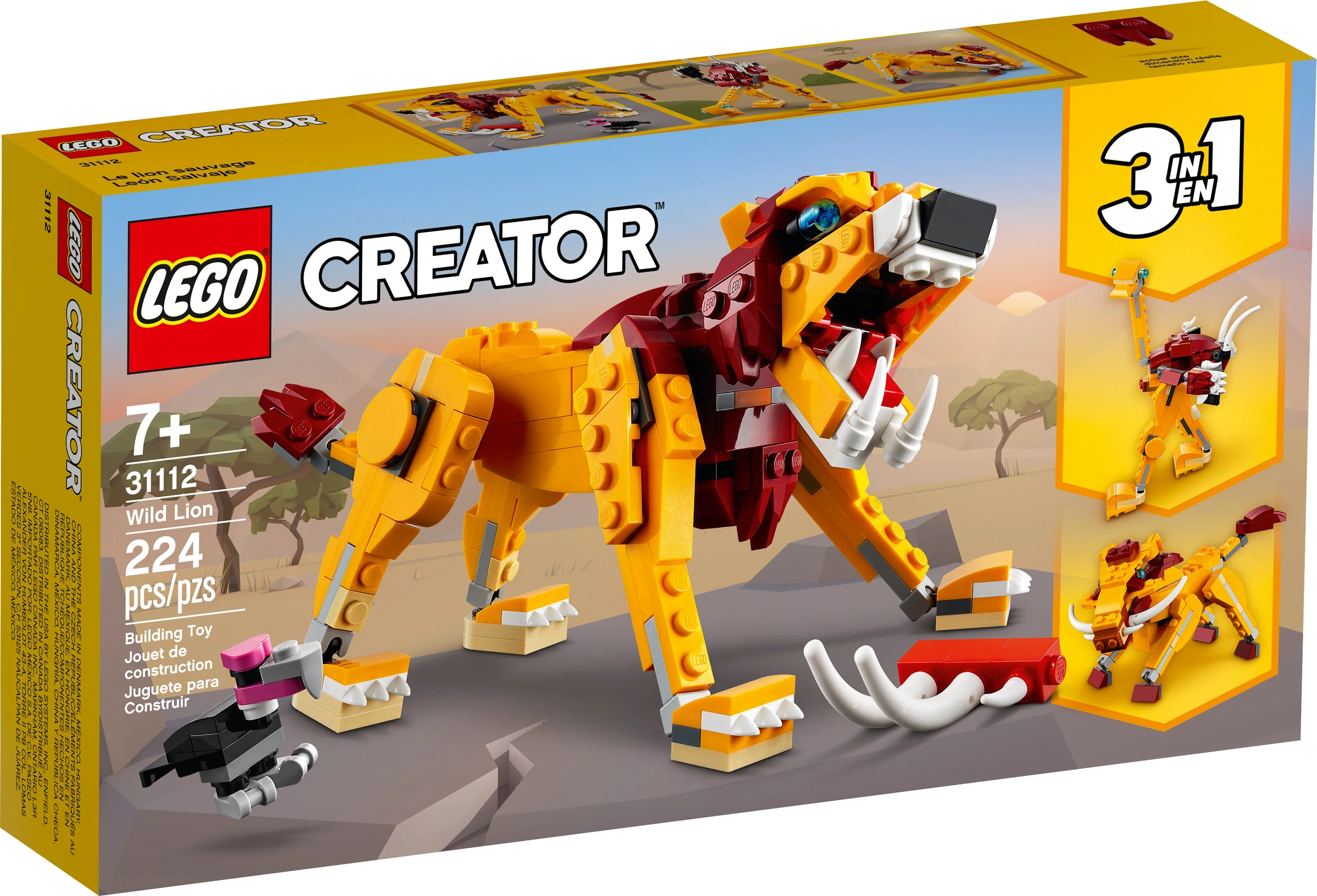 Wild Lion - Image 2