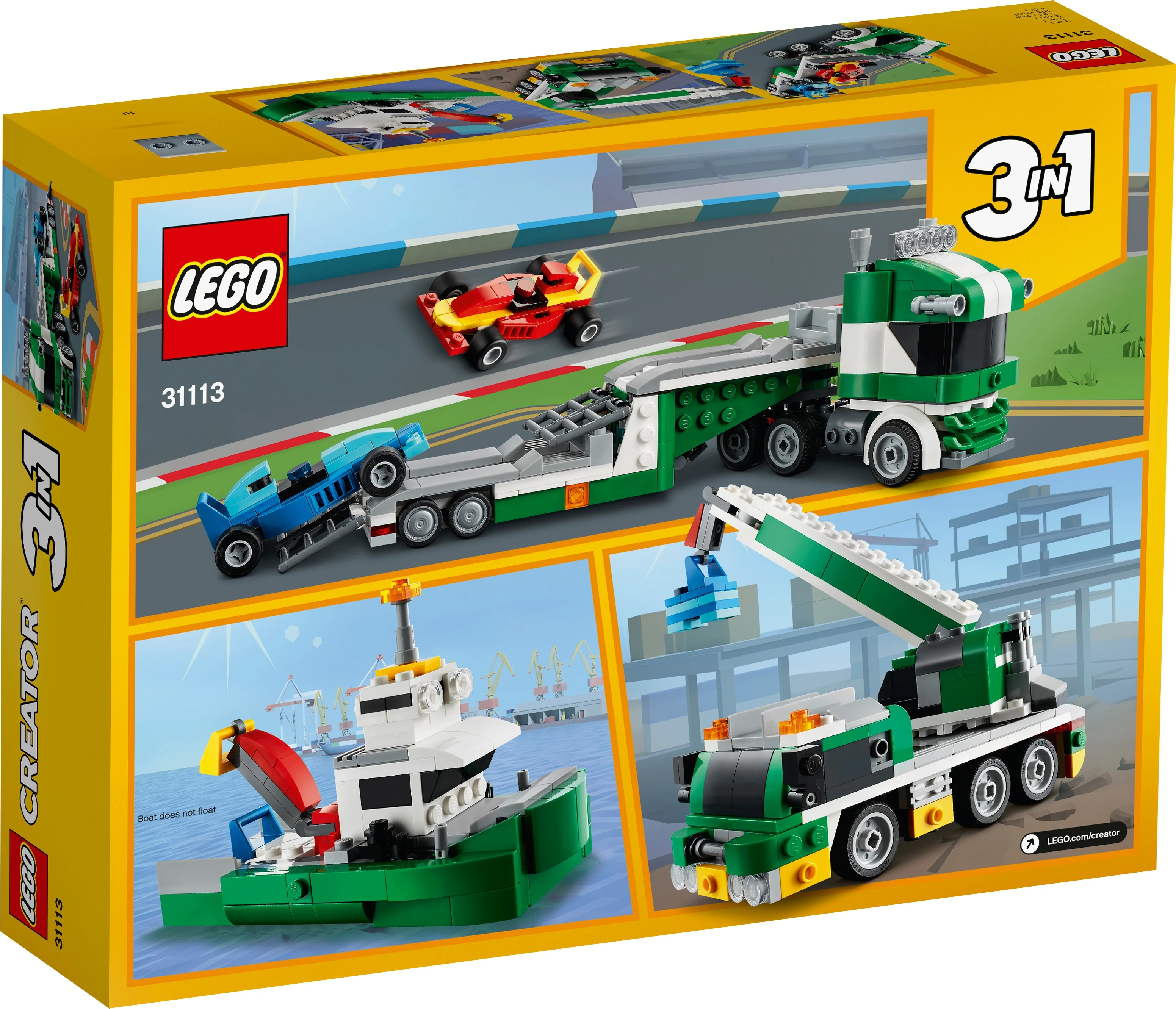 Race Car Transporter - Image 12