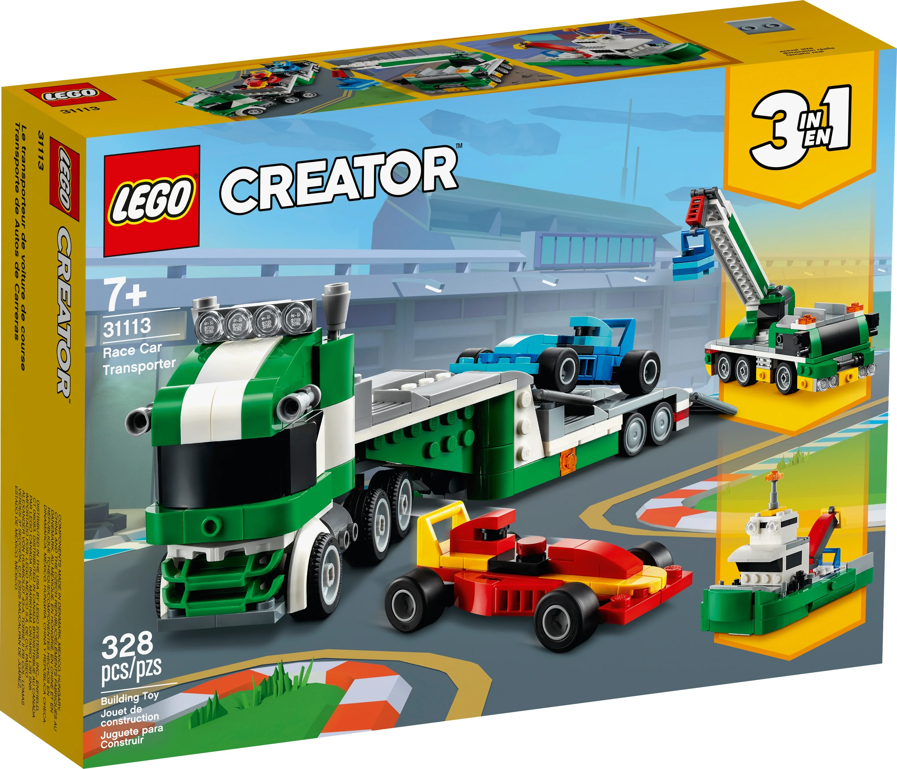 Race Car Transporter - Image 2