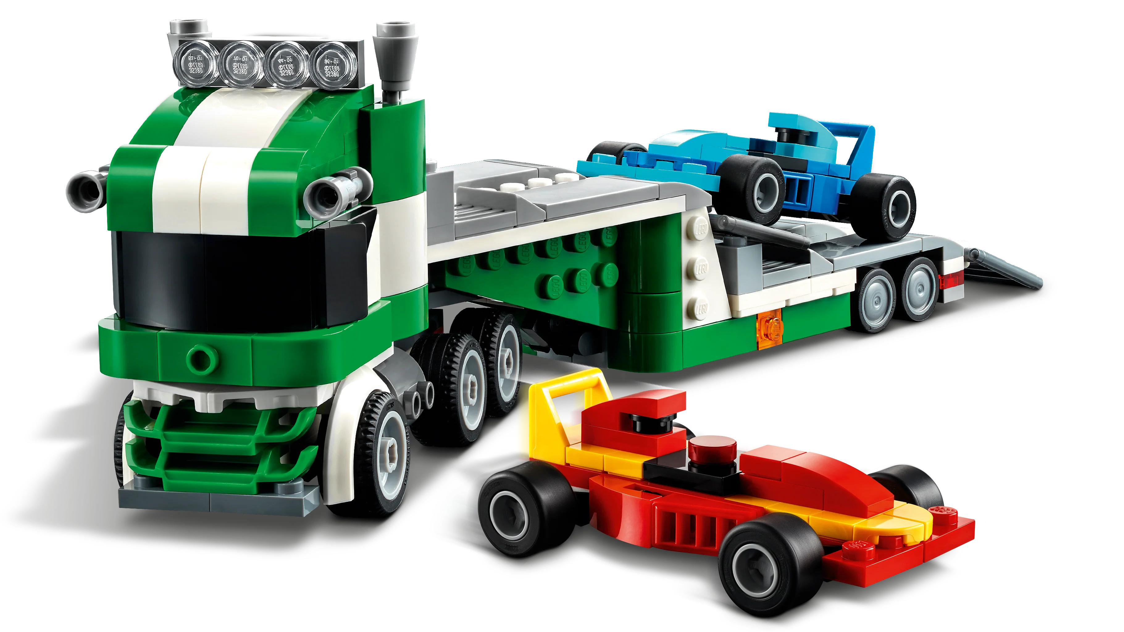 Race Car Transporter - Image 3