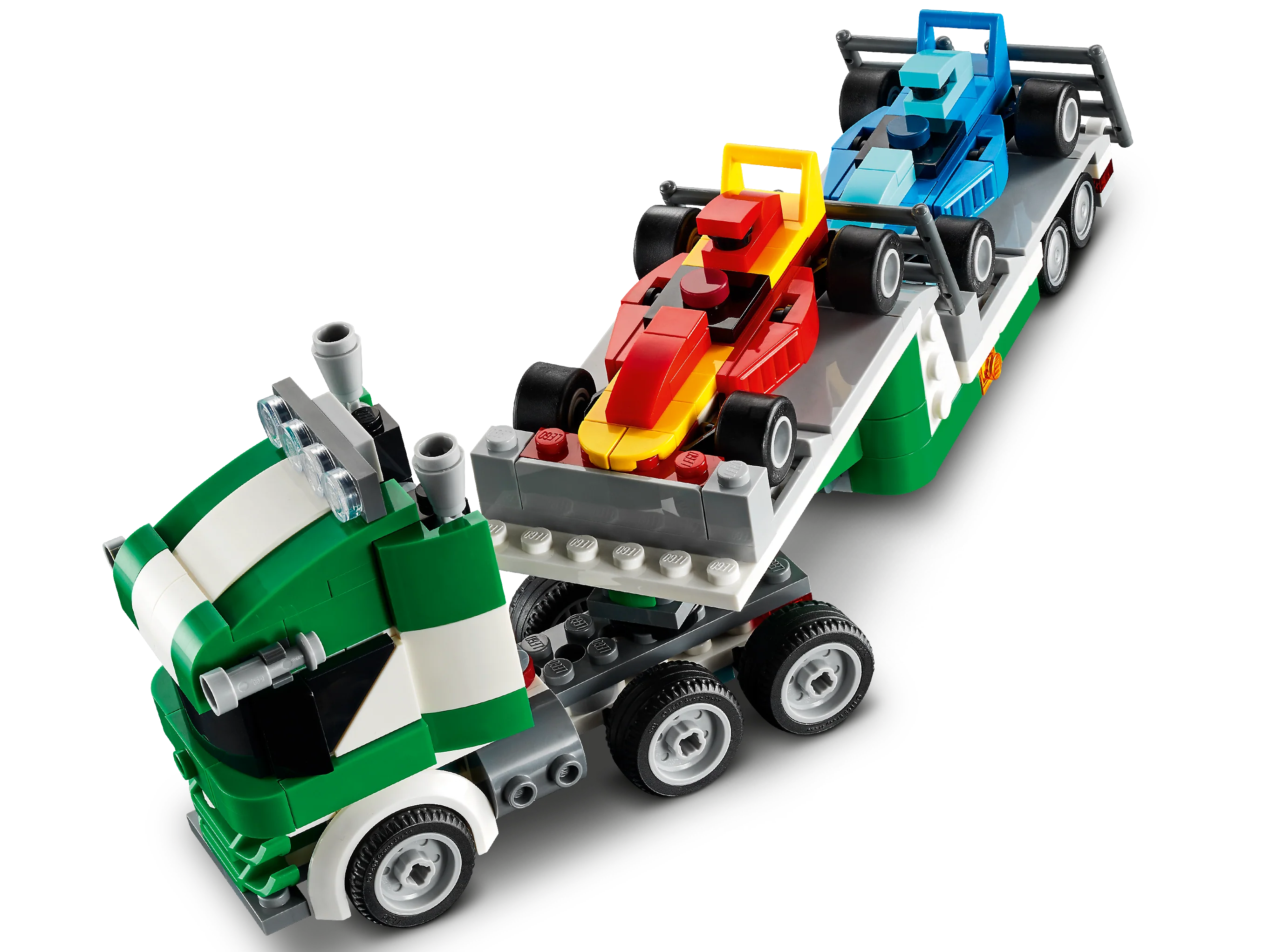Race Car Transporter - Image 6