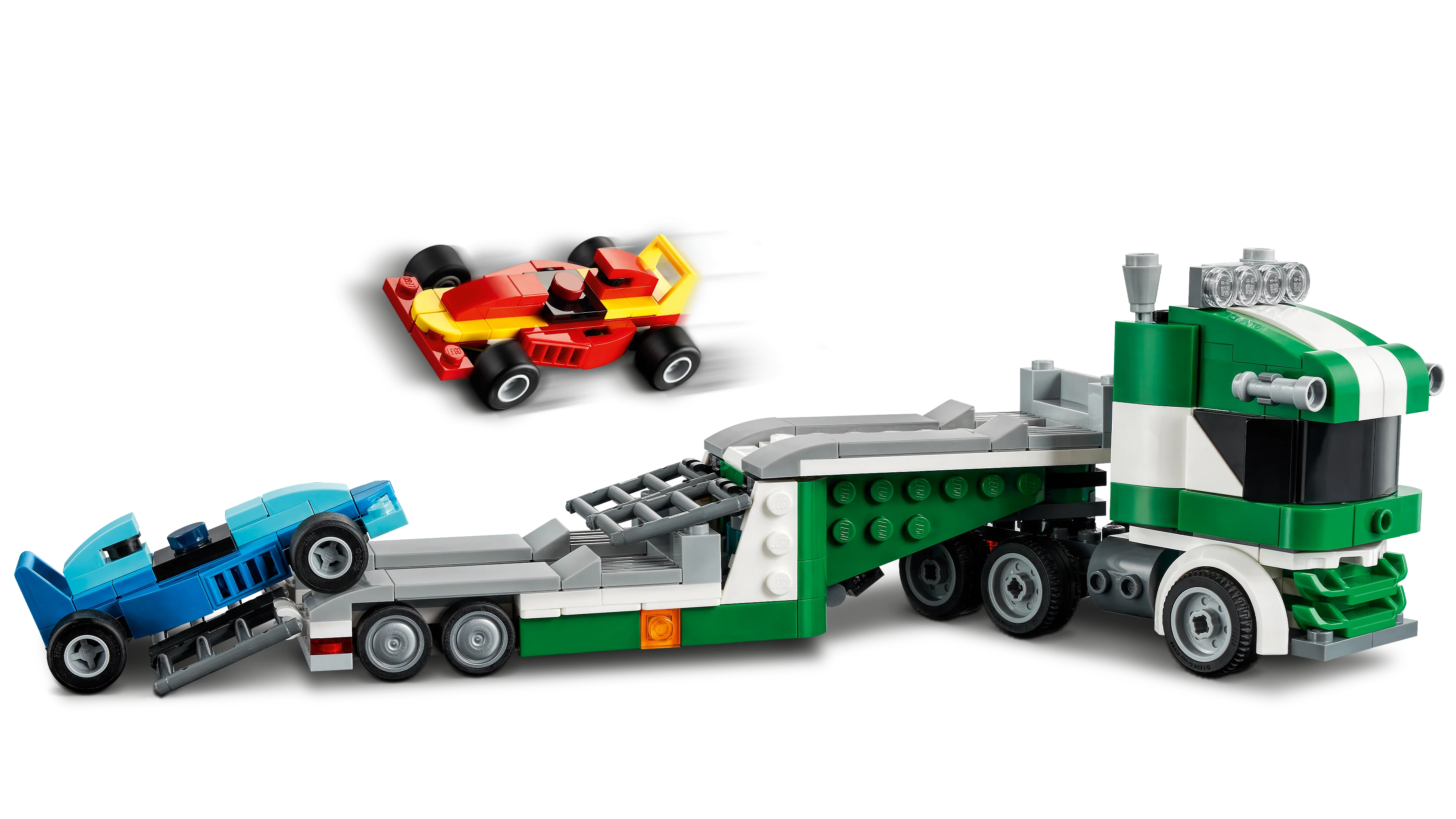 Race Car Transporter - Image 9