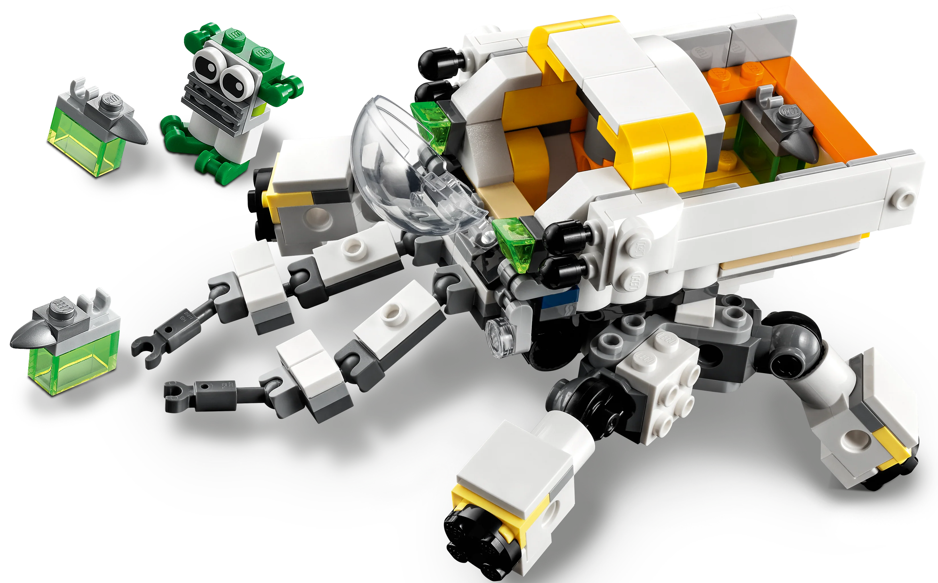 Space Mining Mech - Image 10