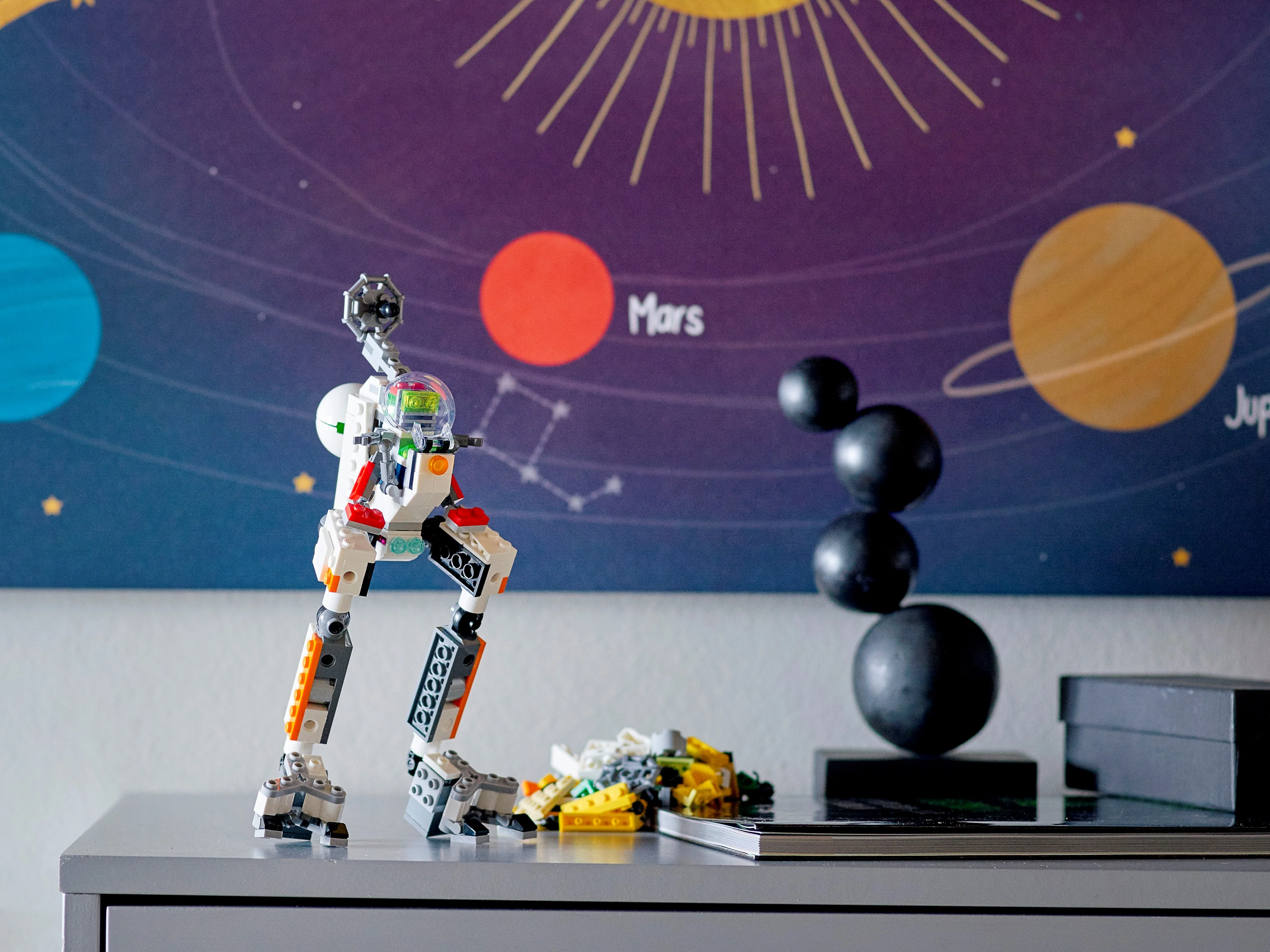 Space Mining Mech - Image 17