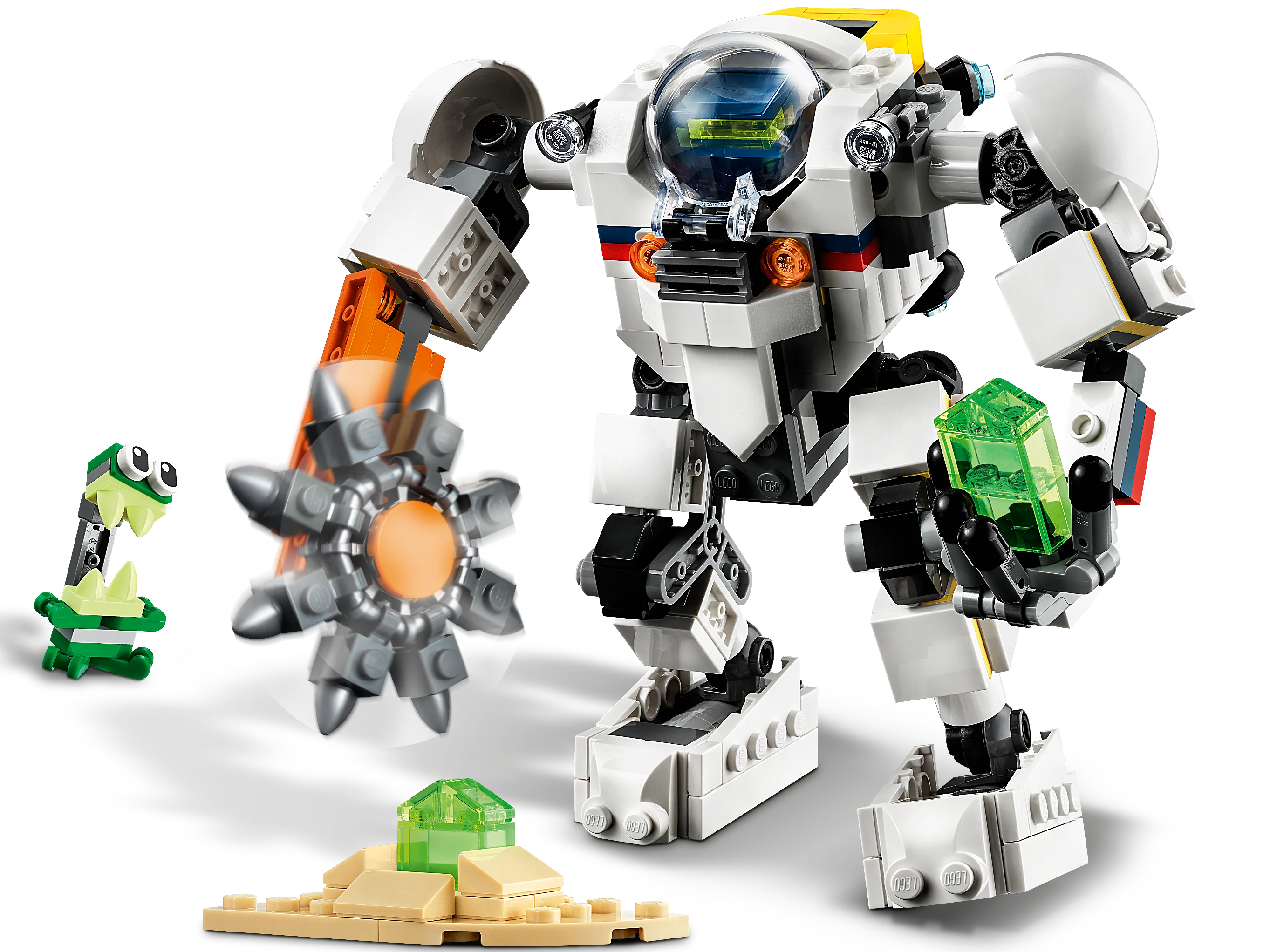 Space Mining Mech - Image 3