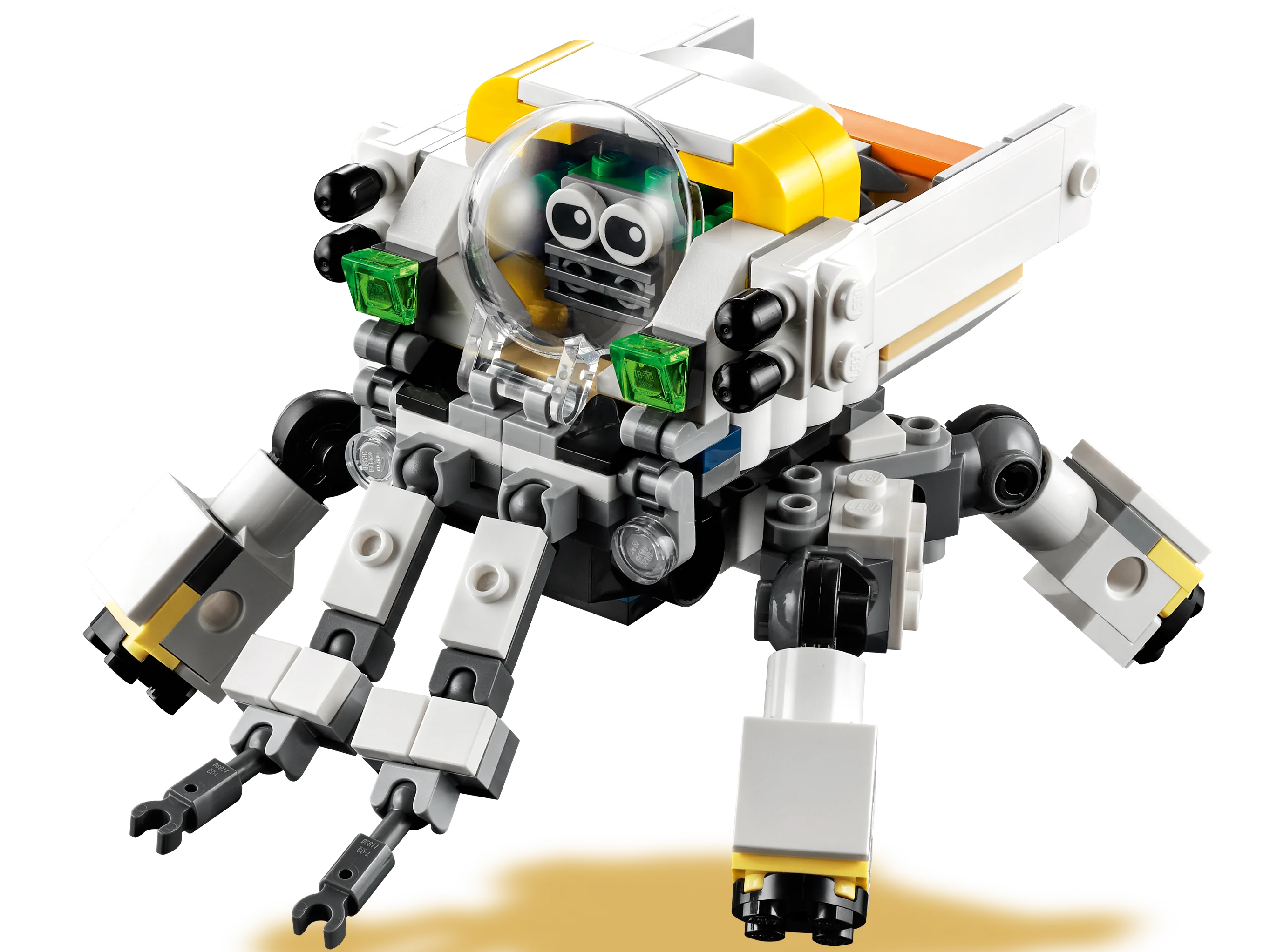 Space Mining Mech - Image 4